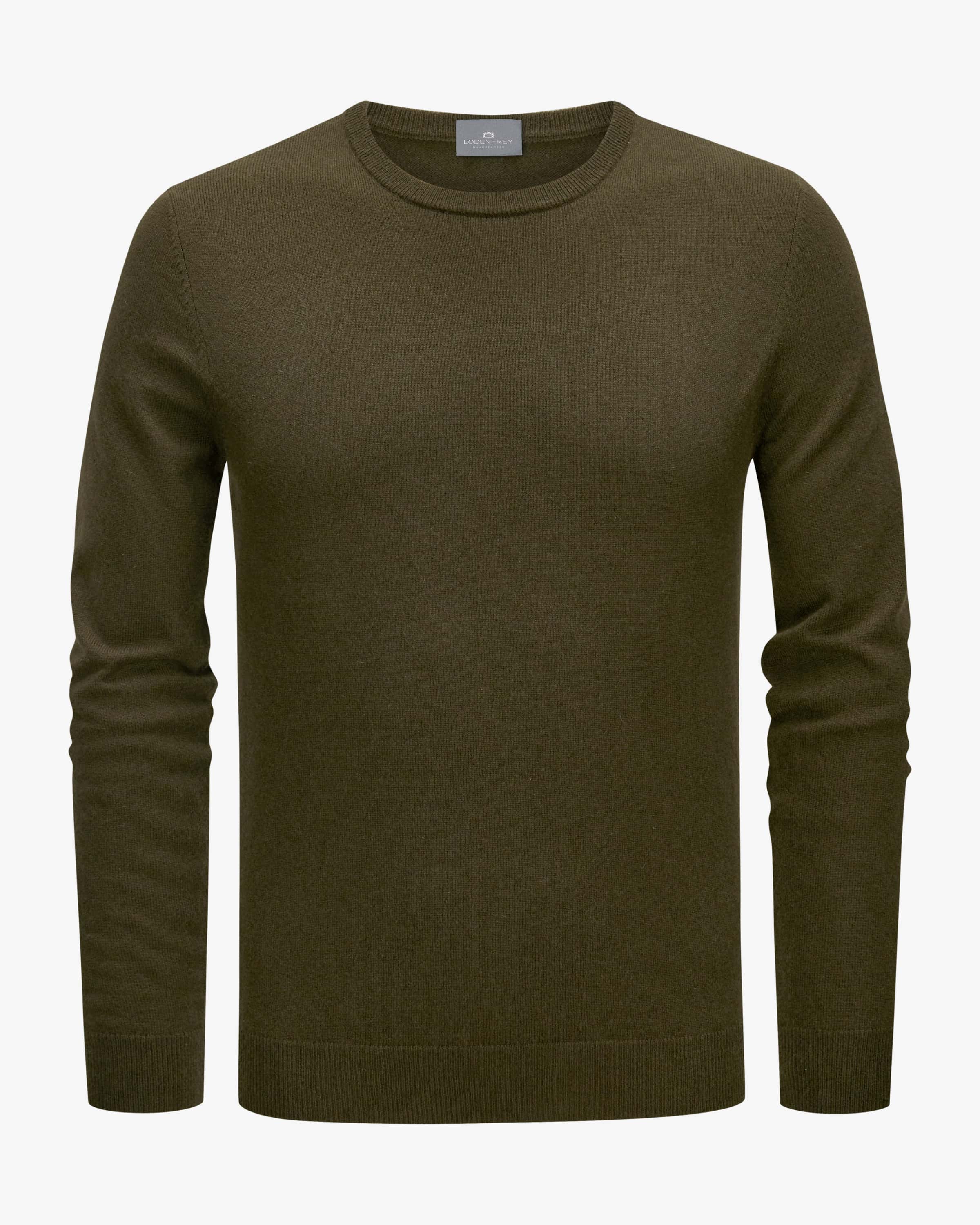 Pullover aus Cashmere