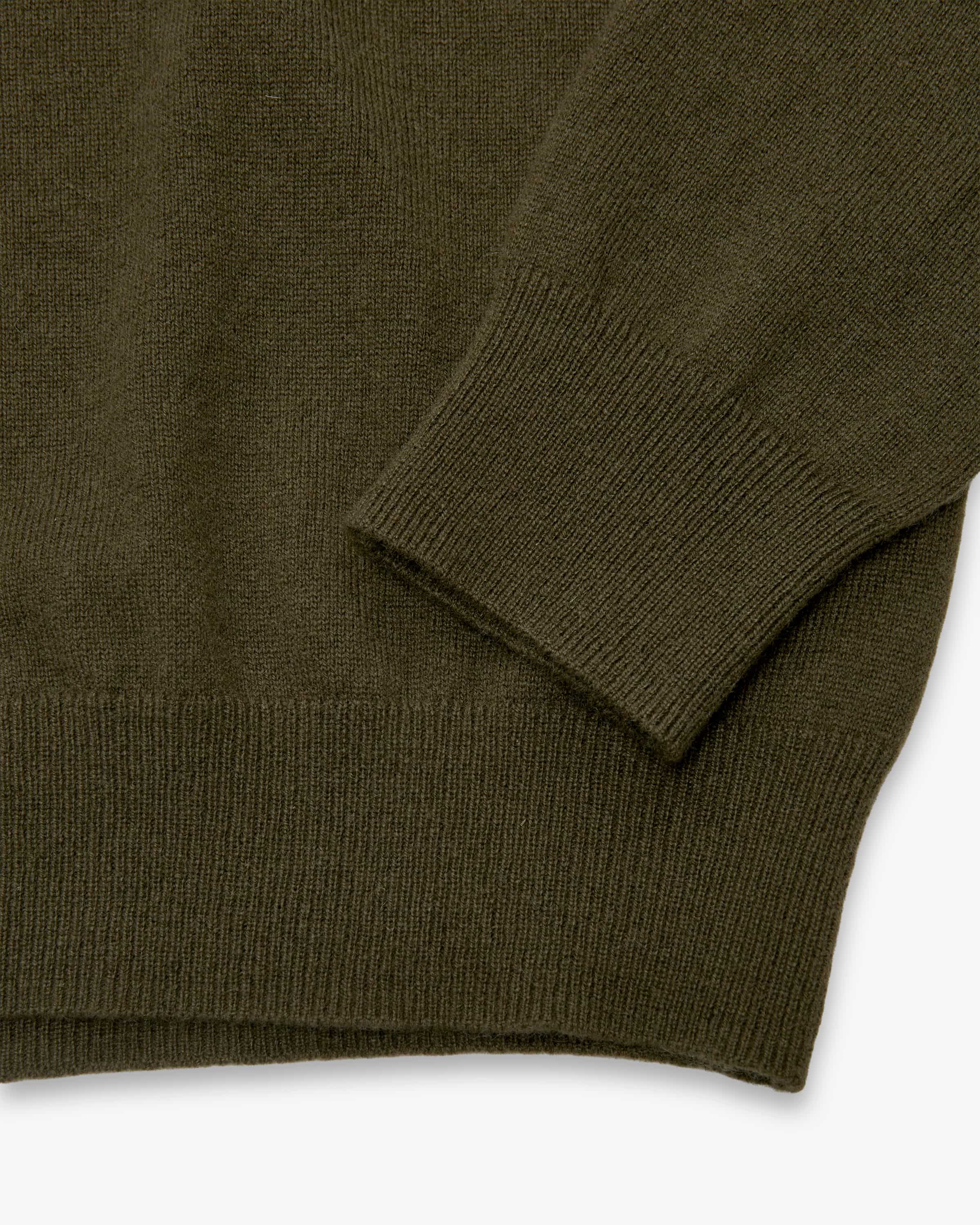 Troyer aus Cashmere