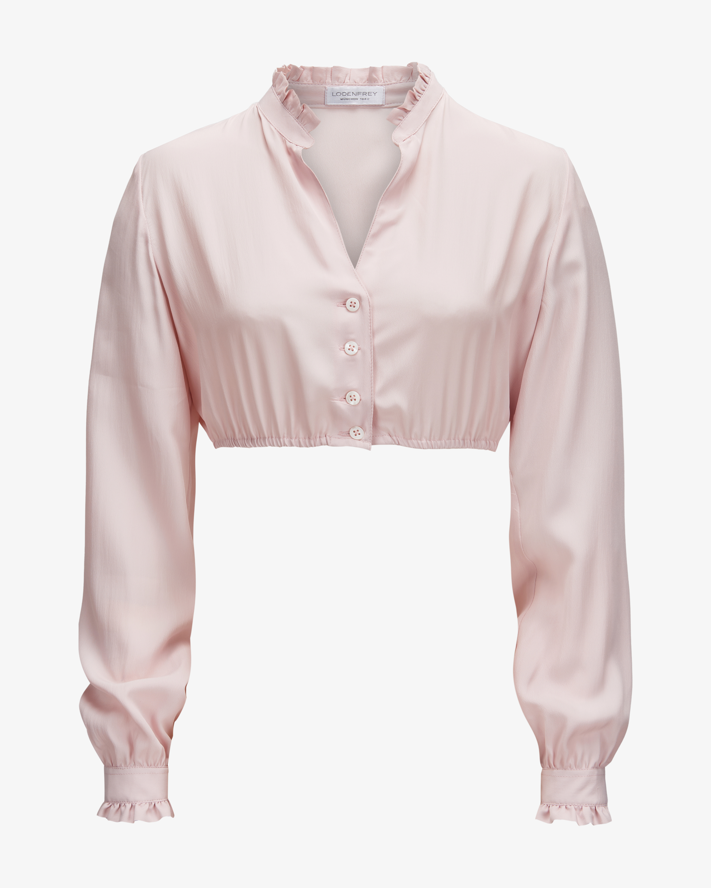 Dirndlbluse