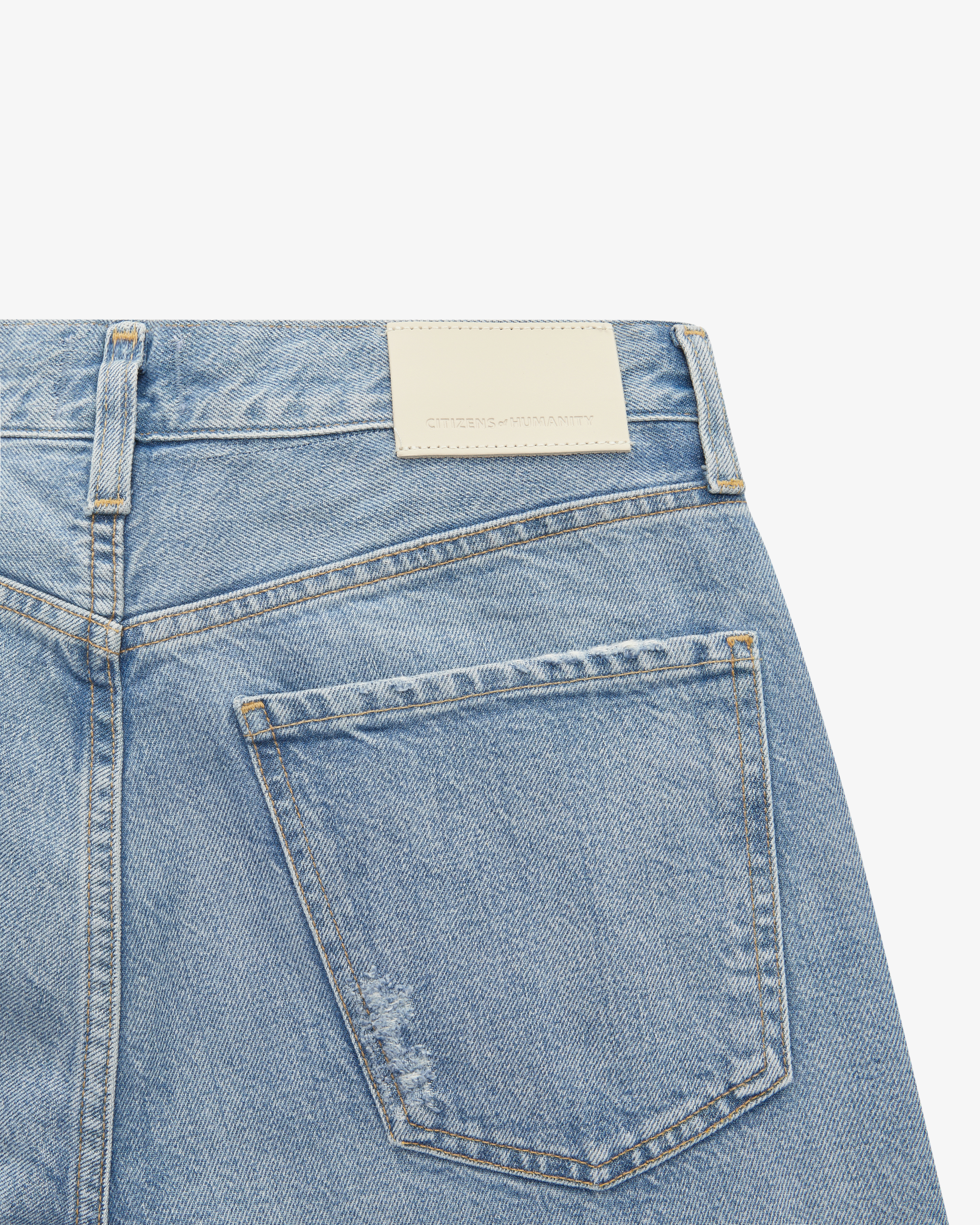Paloma Jeans Wide Leg Baggy 