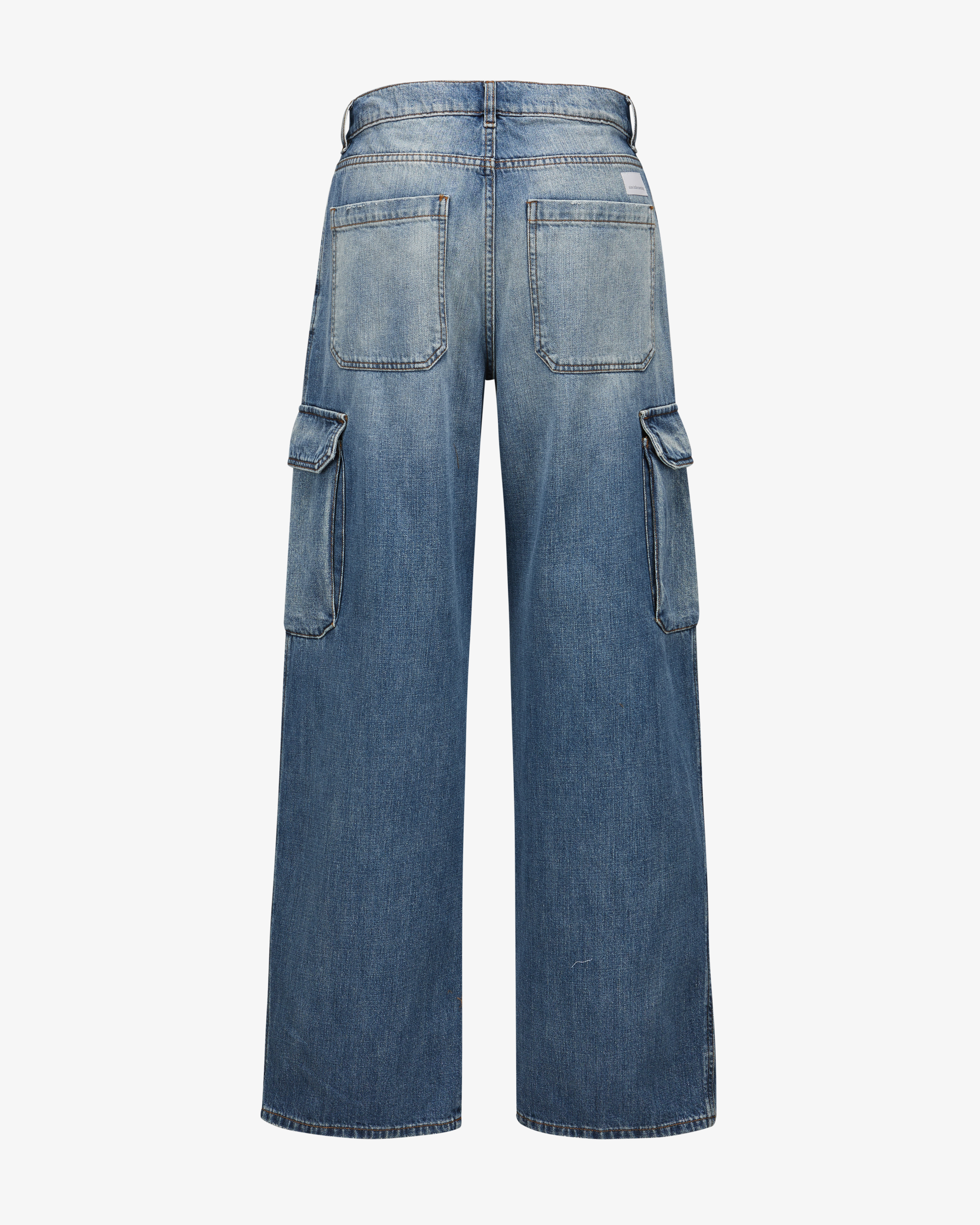 Gaia Cargo Jeans