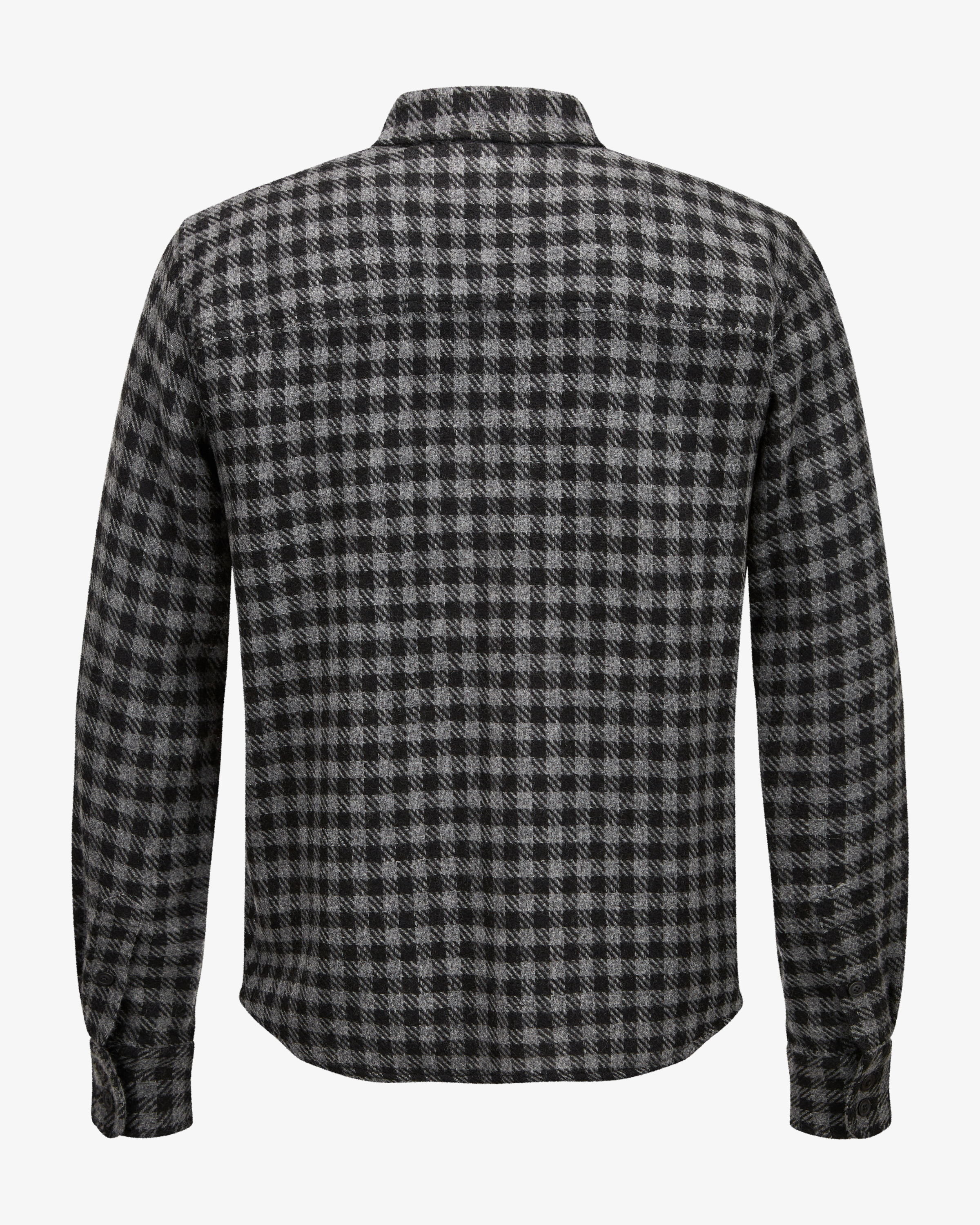Klaus Cashmere-Overshirt 