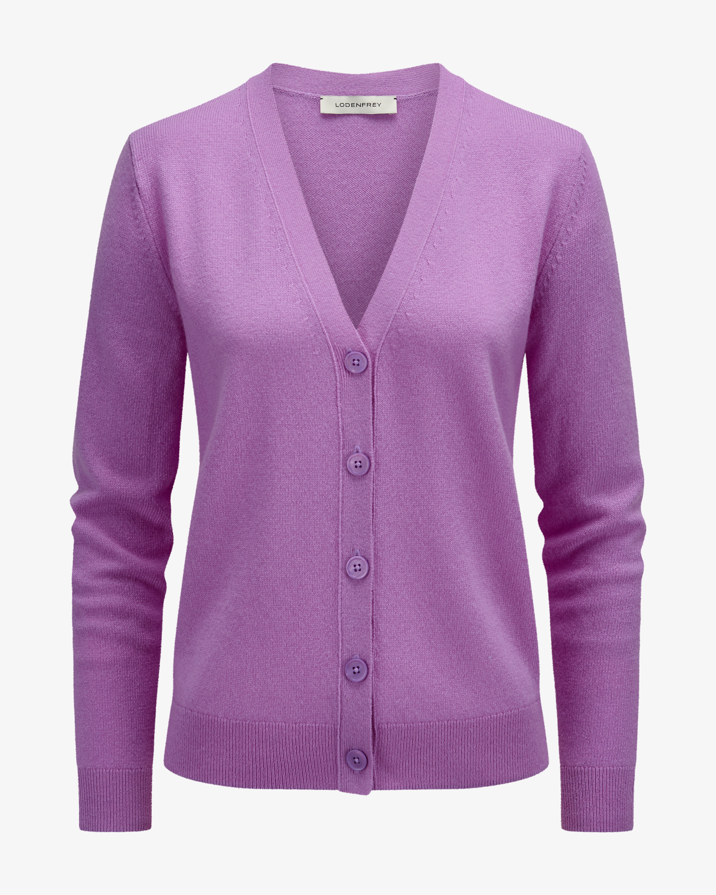 Strickjacke aus Cashmere