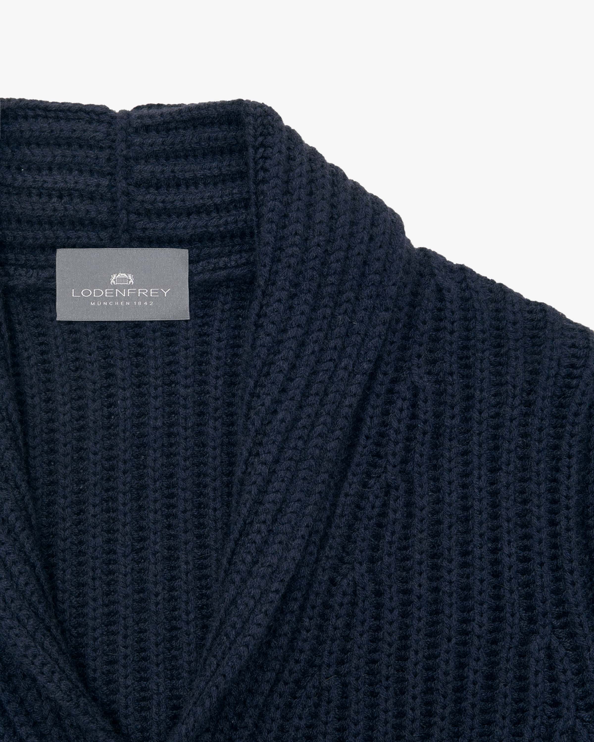 Strickjacke aus Cashmere