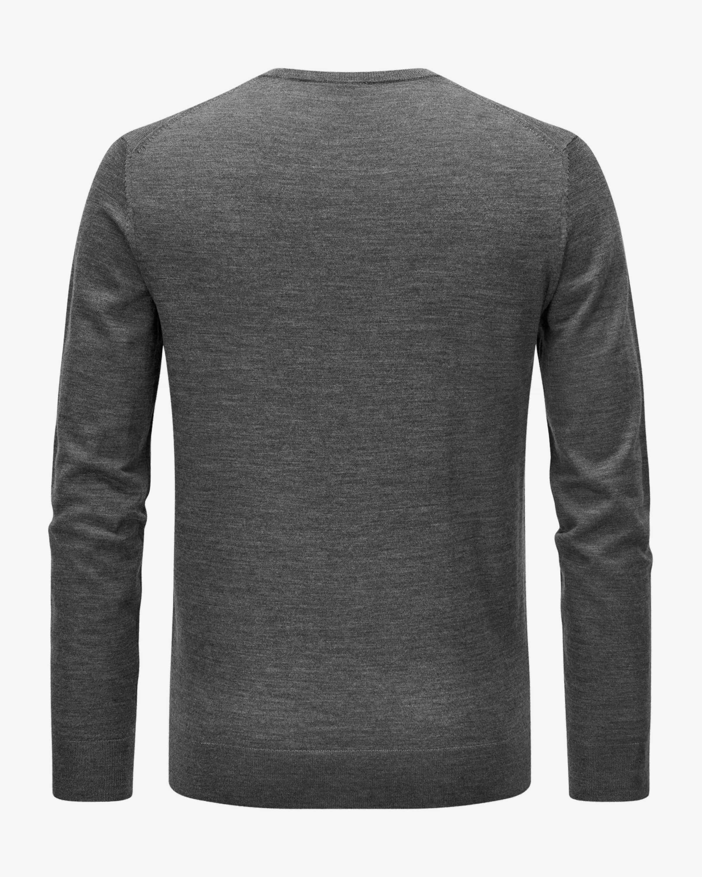 Pullover aus Merinowolle