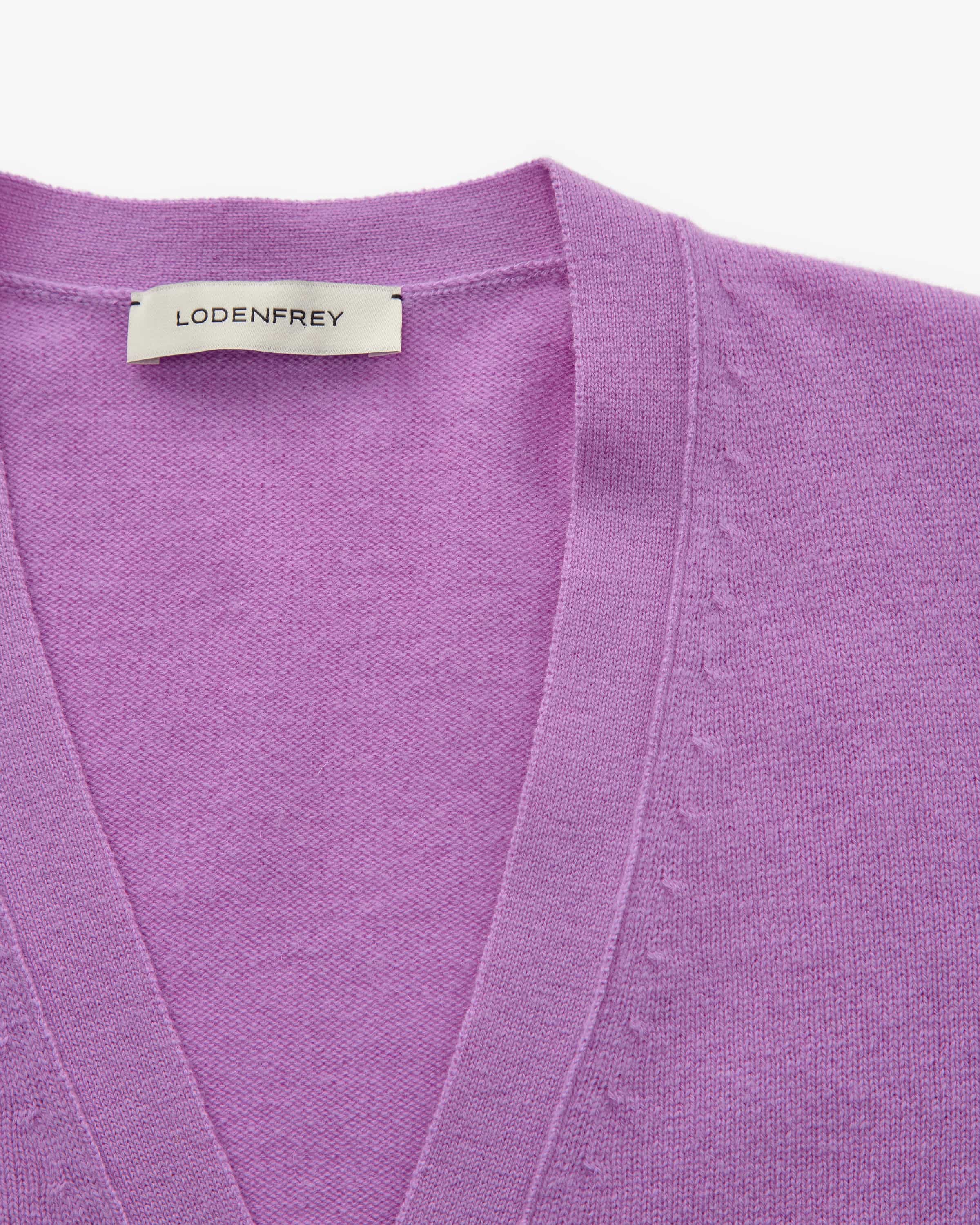 Strickjacke aus Cashmere