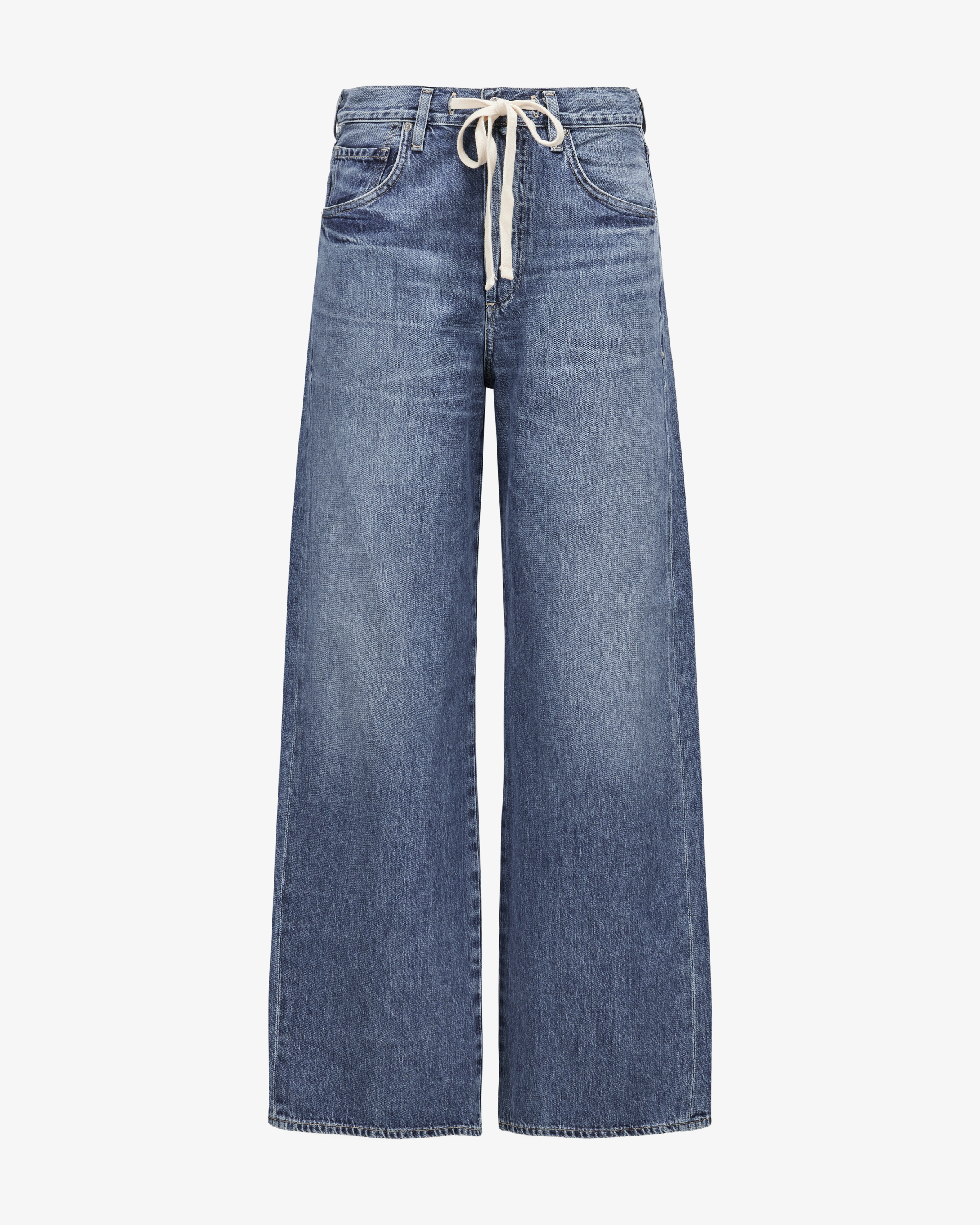 Brynn Drawstring Jeans