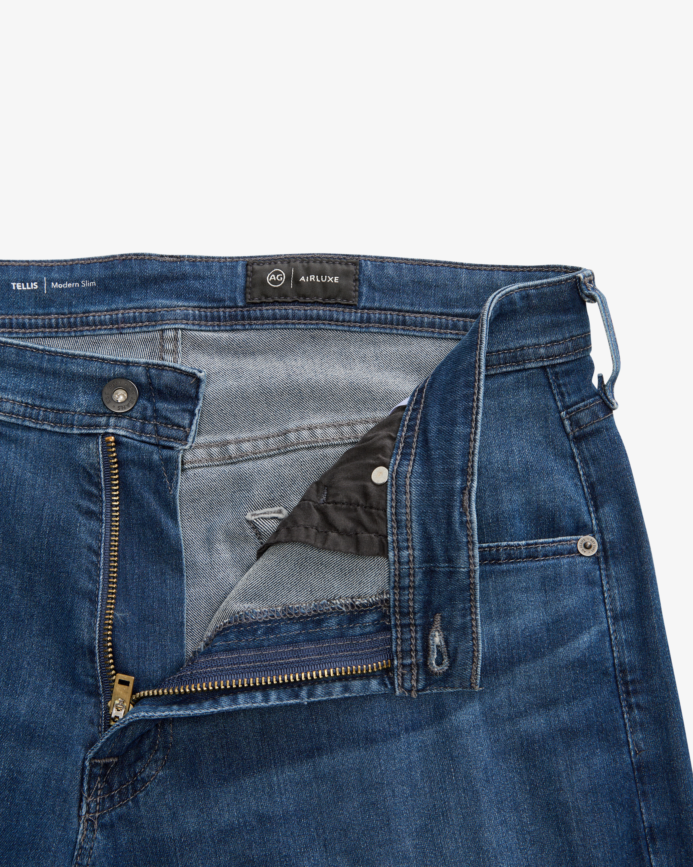 Tellis Jeans Modern Slim