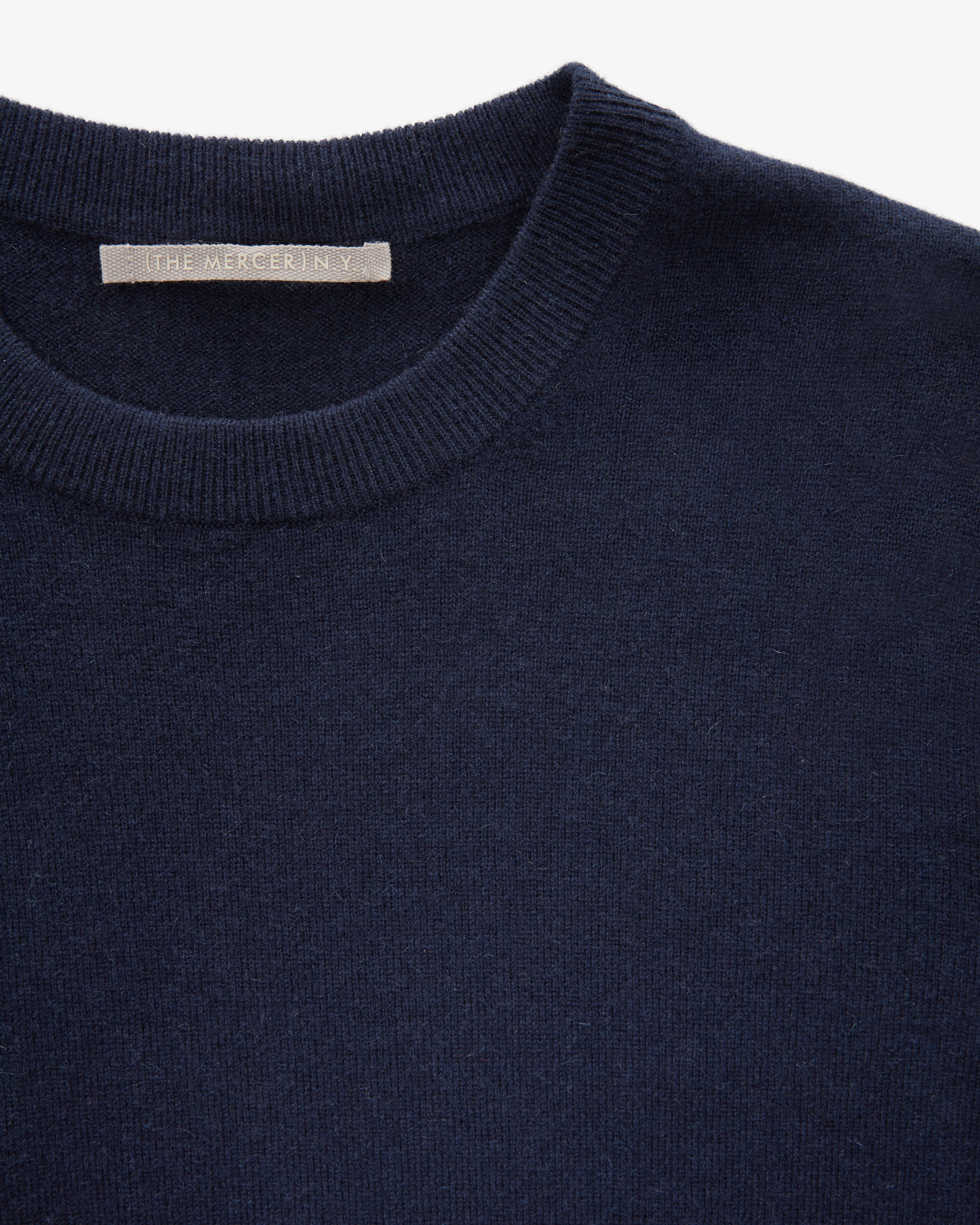 Cashmere-Strickshirt