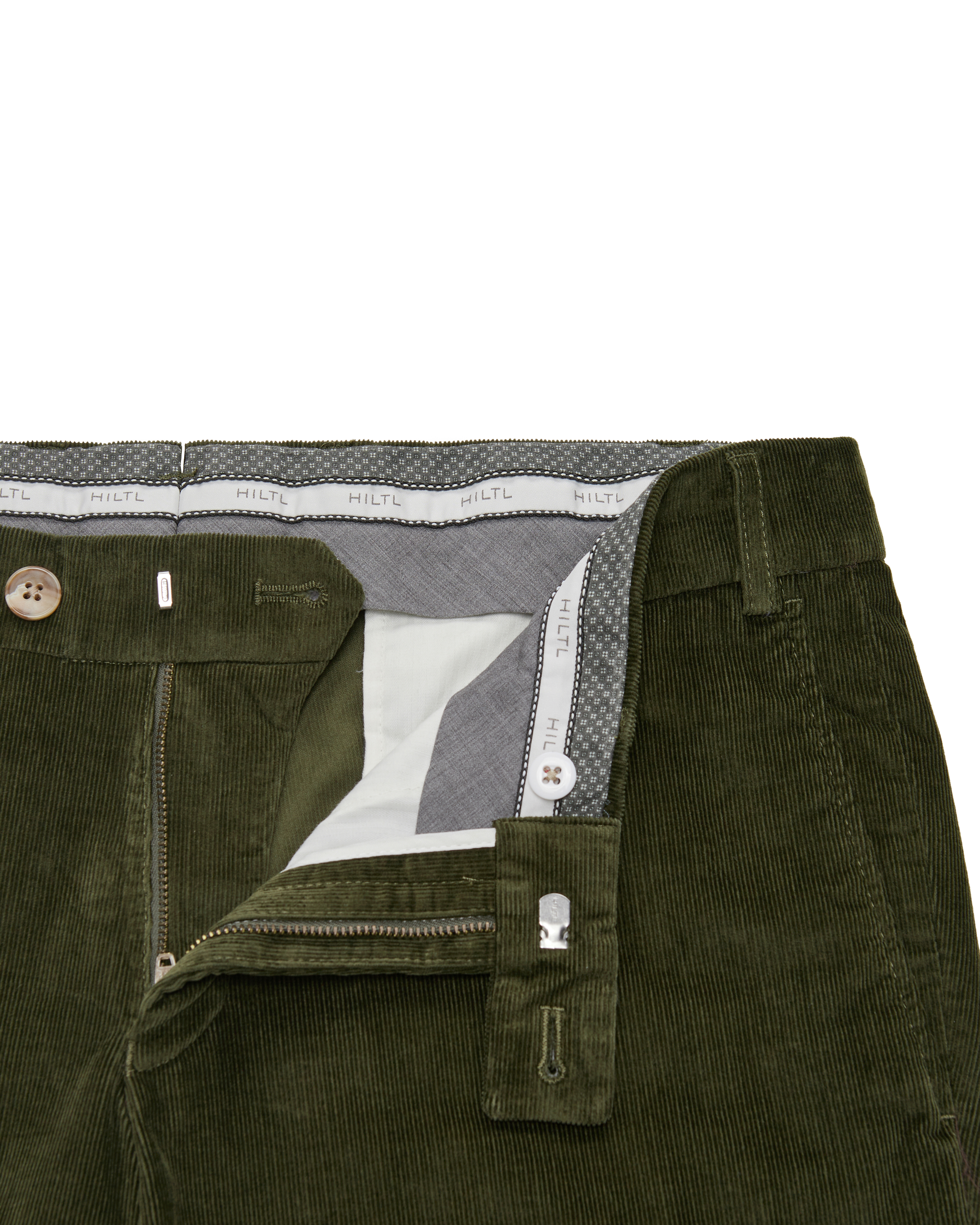 Tilo Cordhose aus Baumwoll-Mix