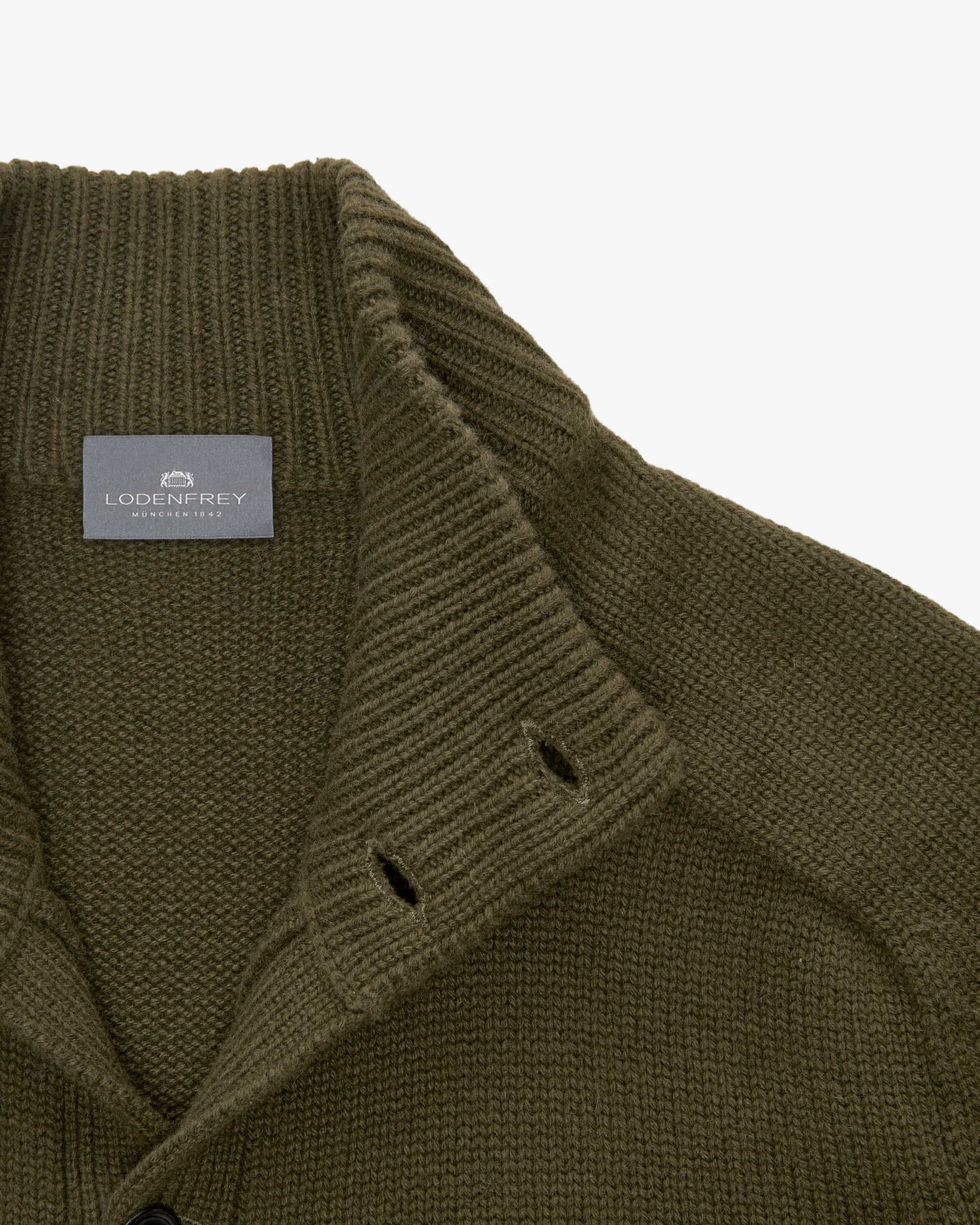 Strickjacke aus Cashmere