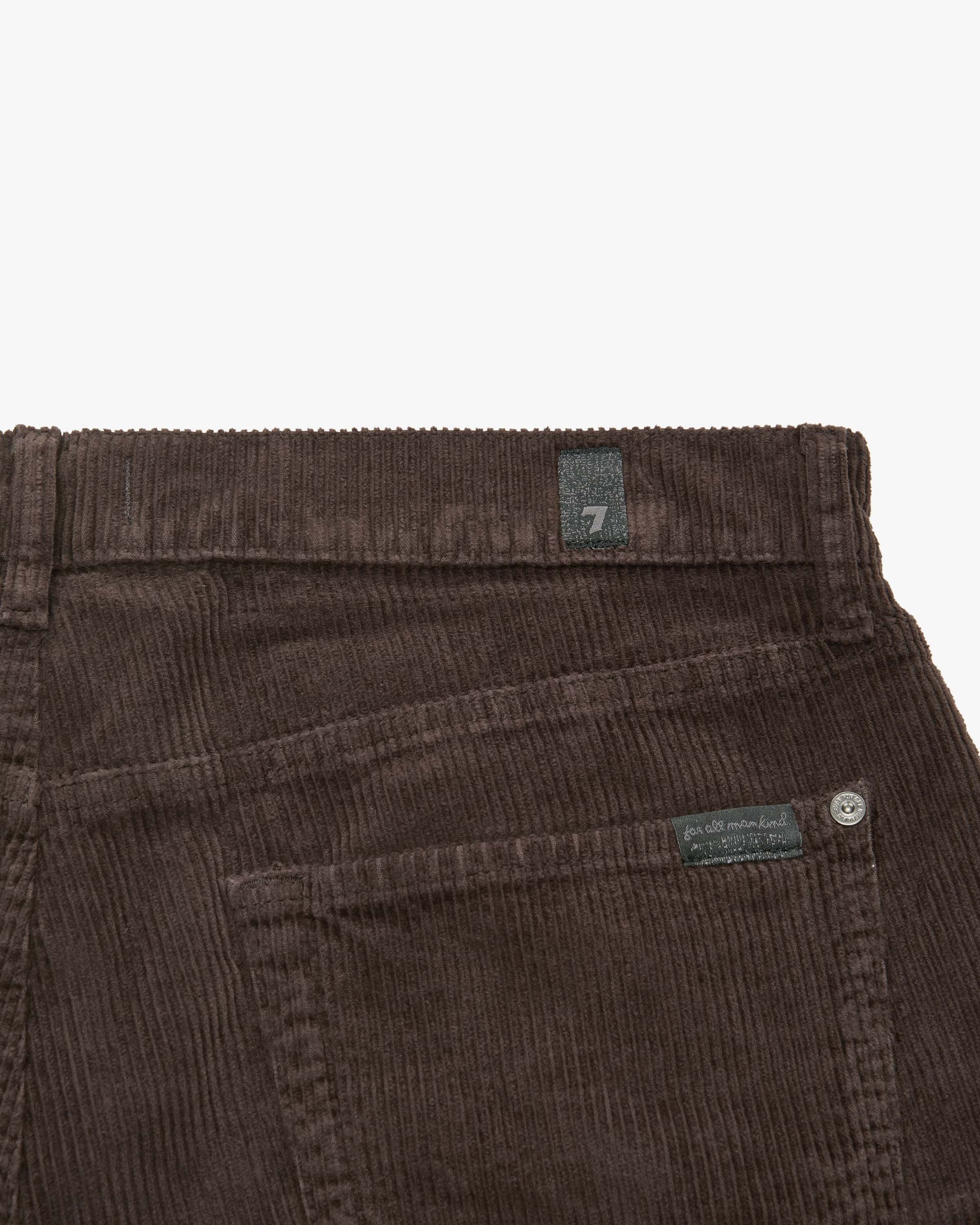 The Straight Cordhose
