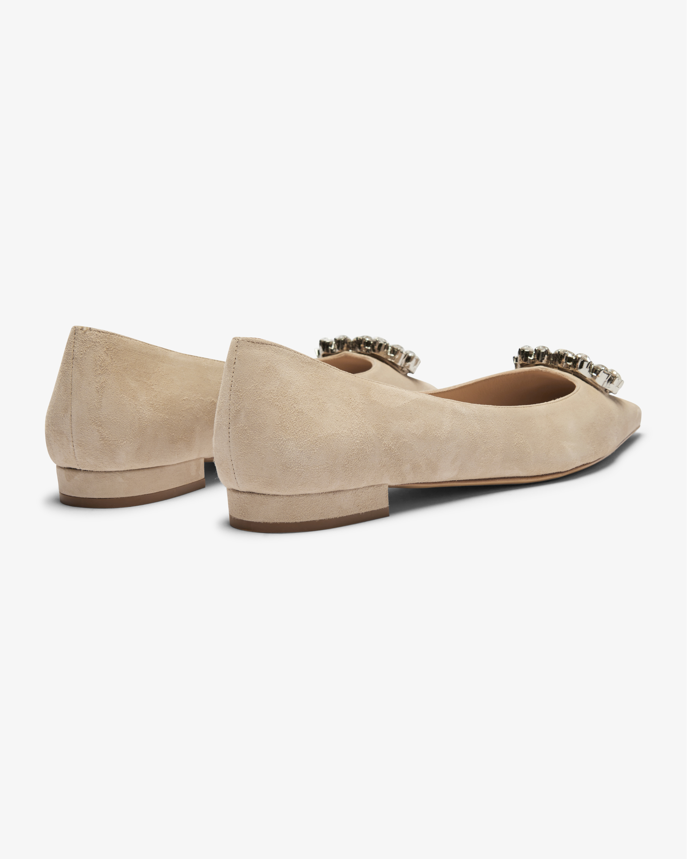 x LODENFREY Santana Ballerinas 