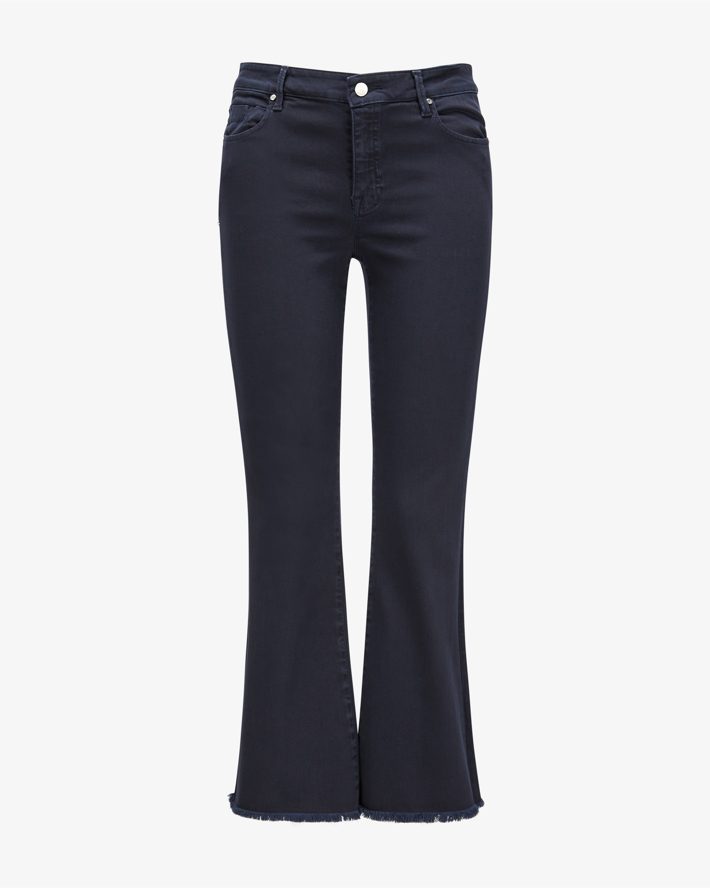 Guenda 7/8-Hose aus Baumwoll-Mix