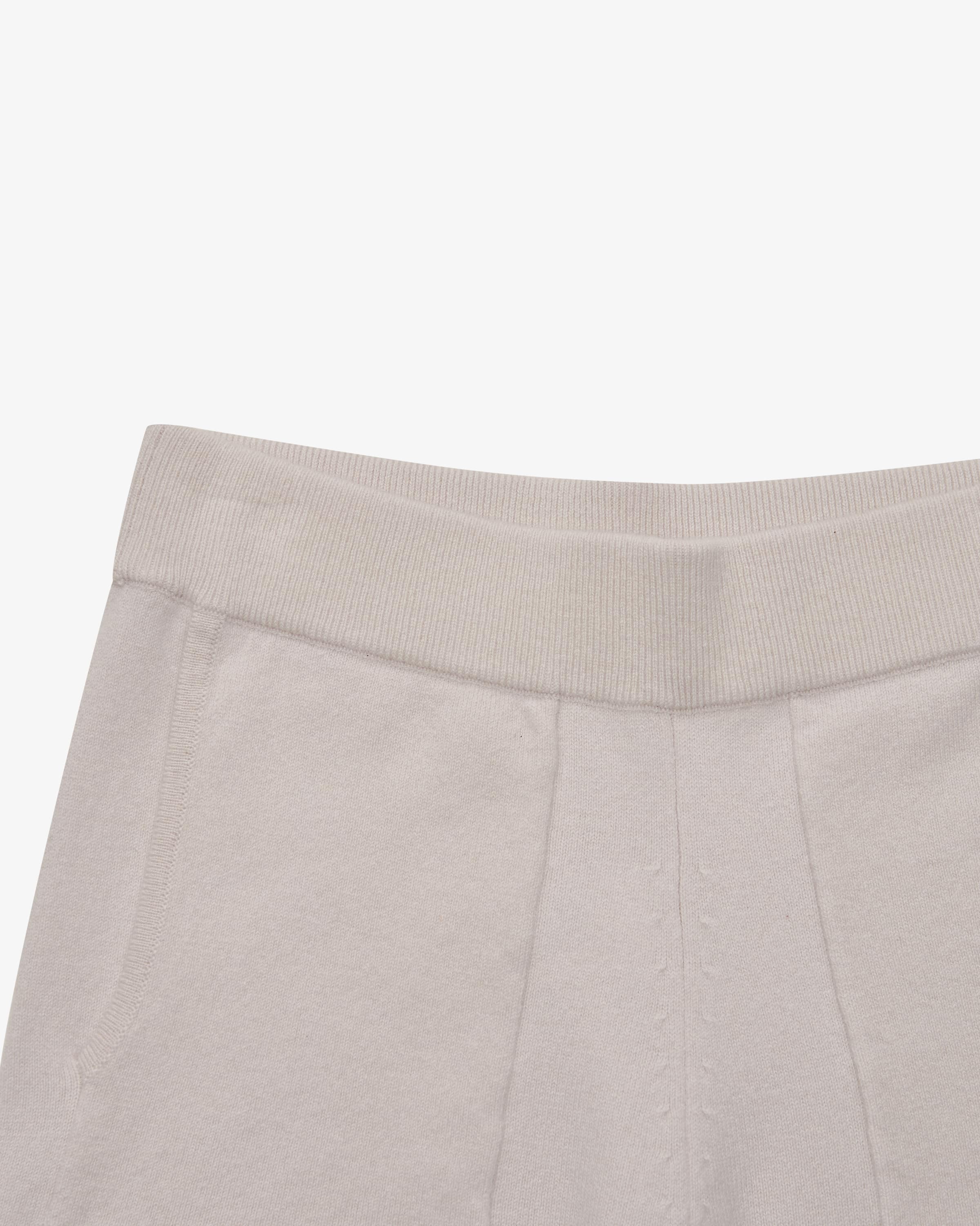 Strickhose aus Cashmere