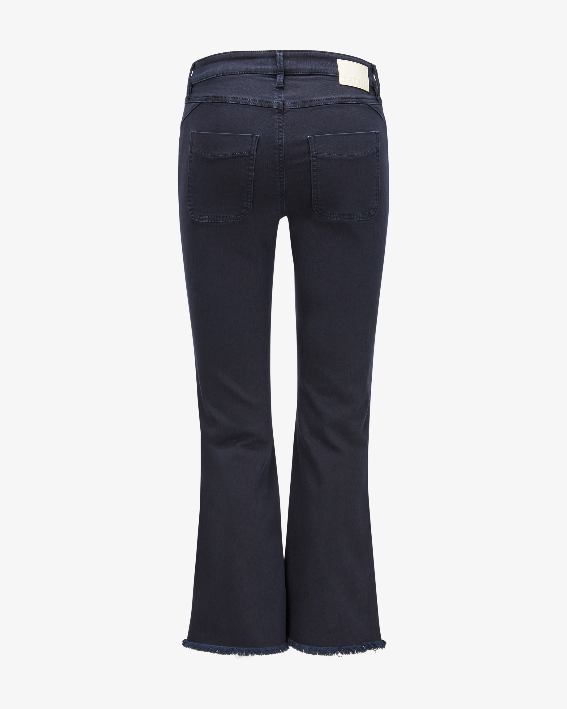 Guenda 7/8-Hose aus Baumwoll-Mix