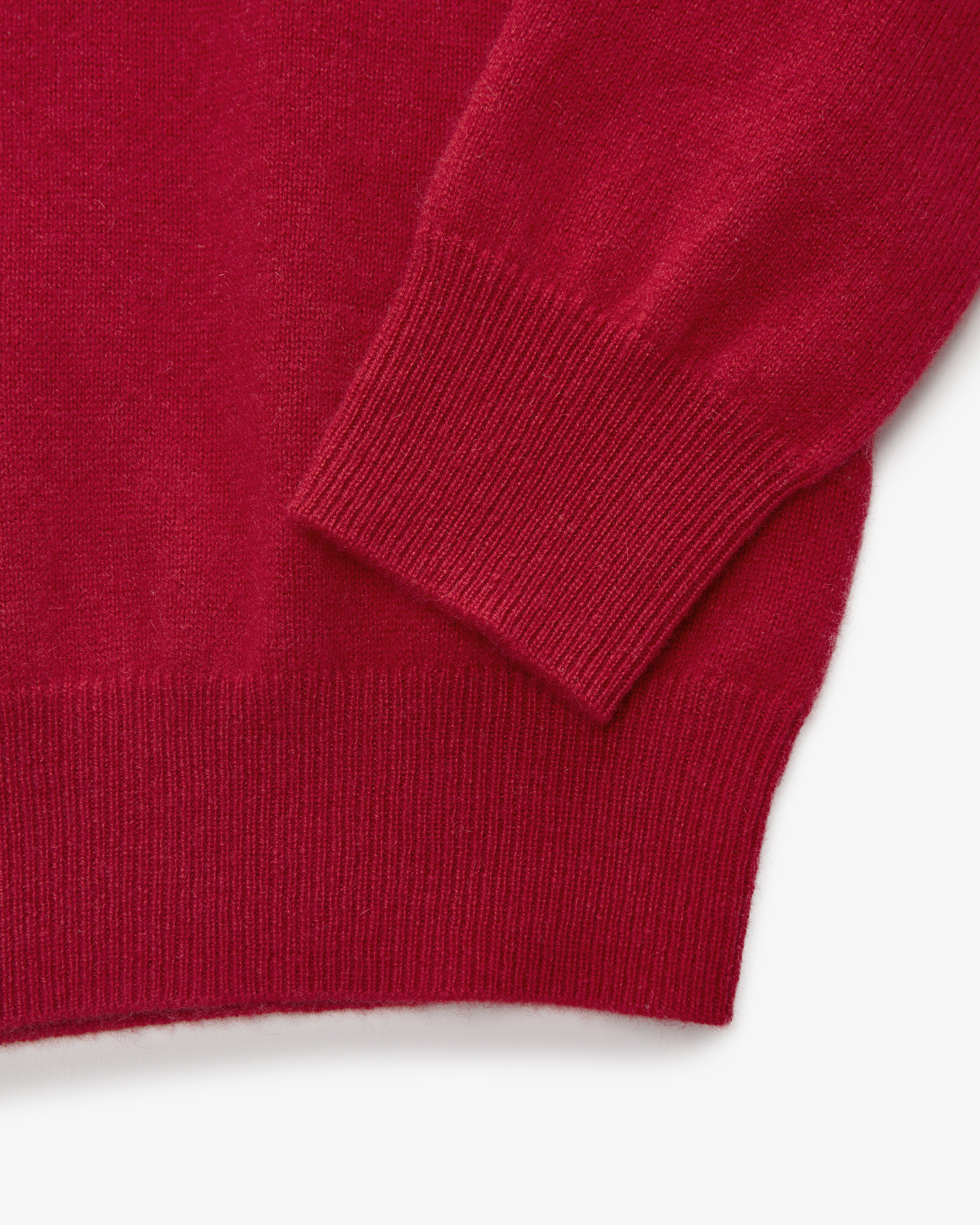 Rollkragenpullover aus Cashmere
