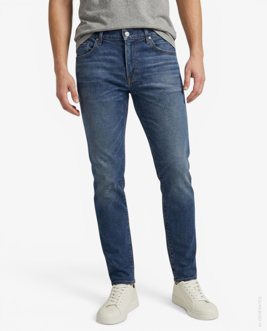 London Jeans Slim Taper