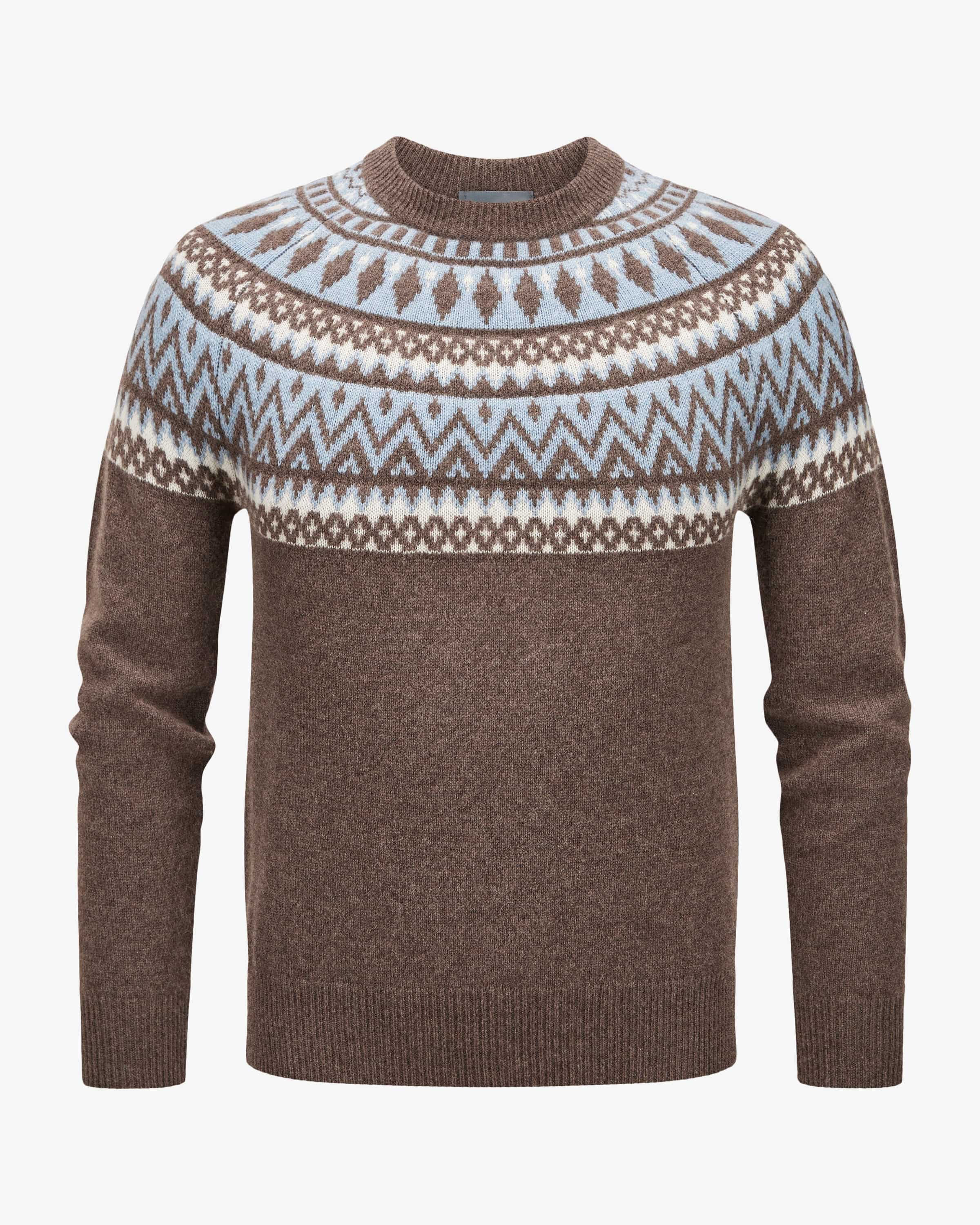 Cashmere-Pullover