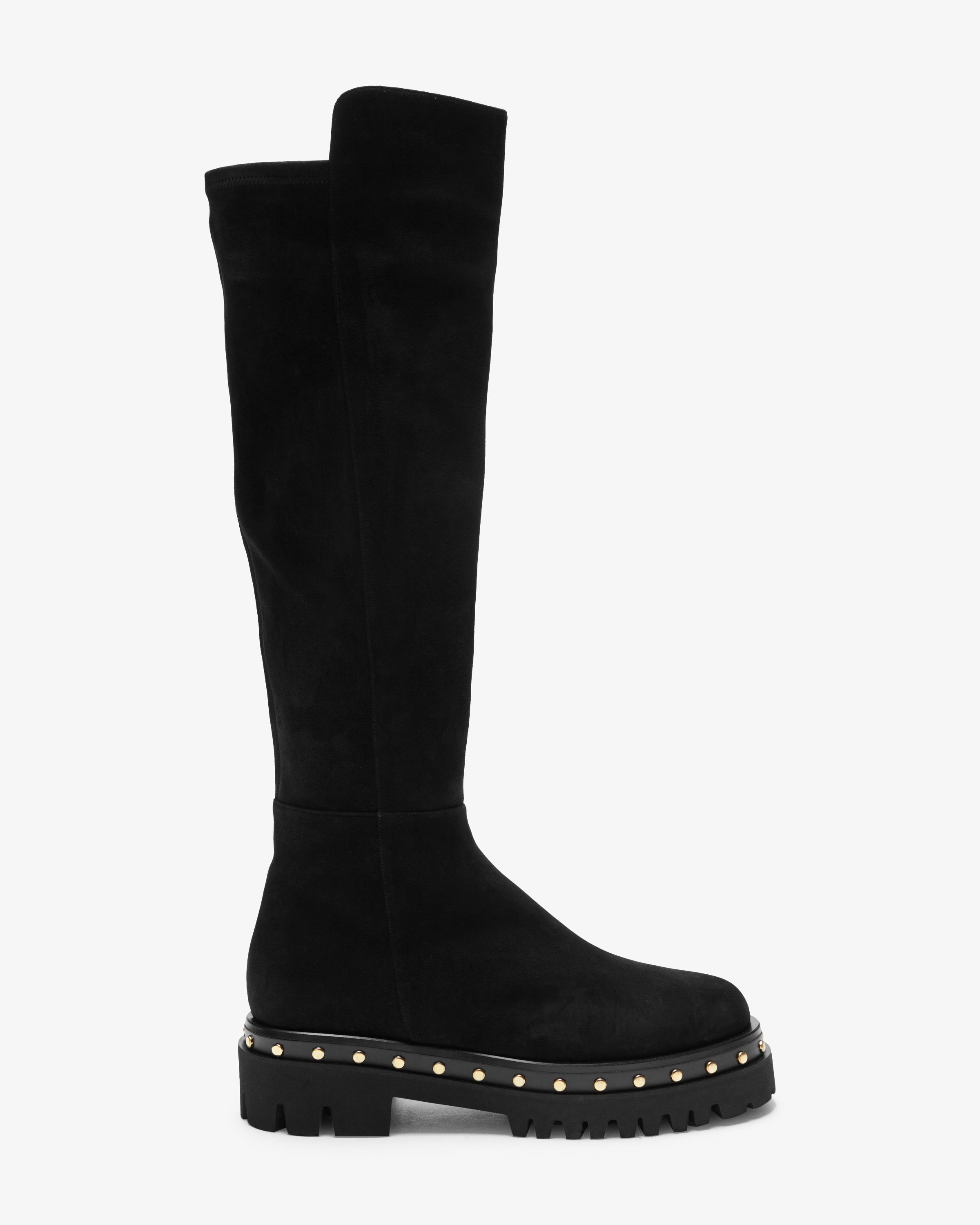 Overknee-Stiefel