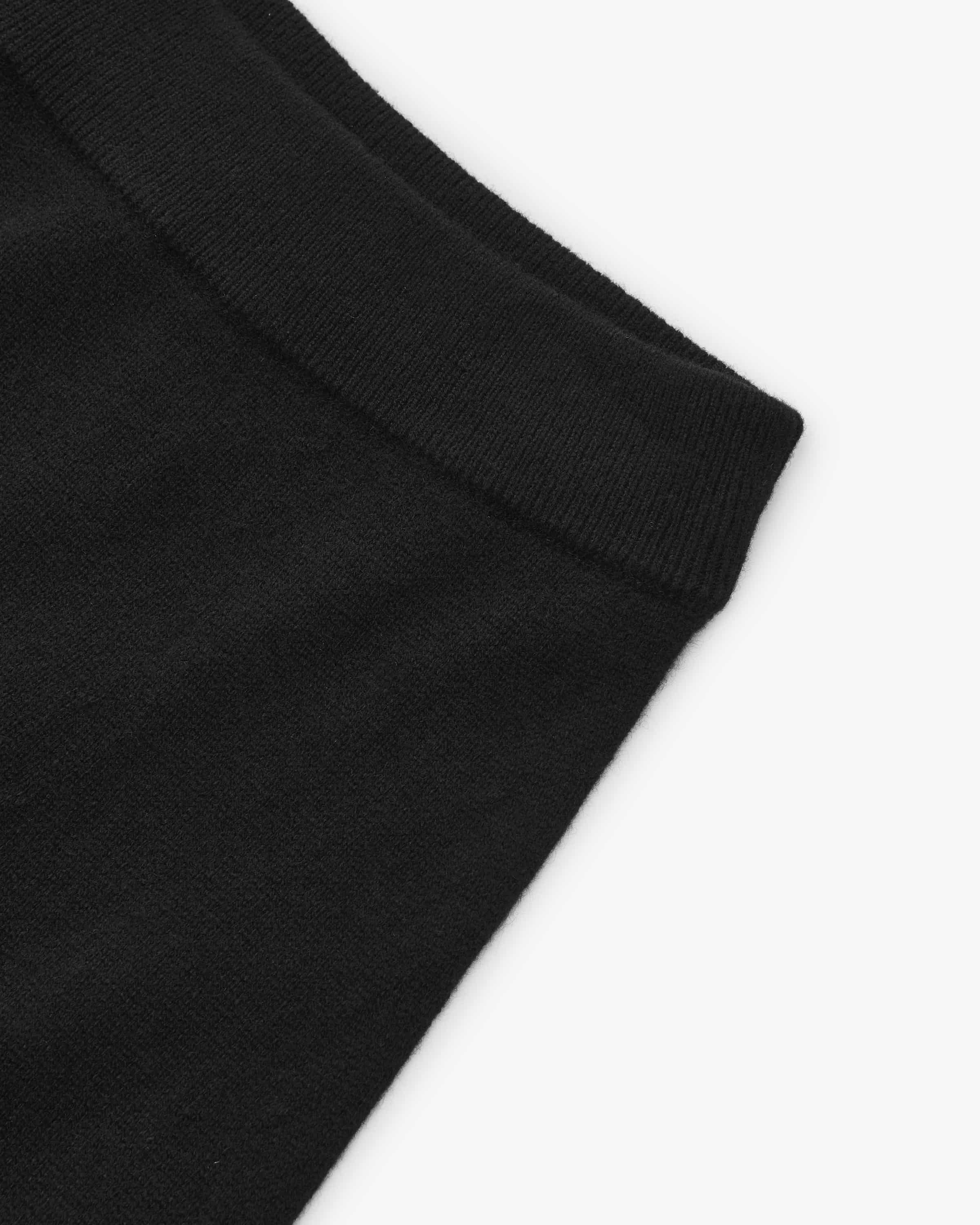 Strickrock aus Cashmere
