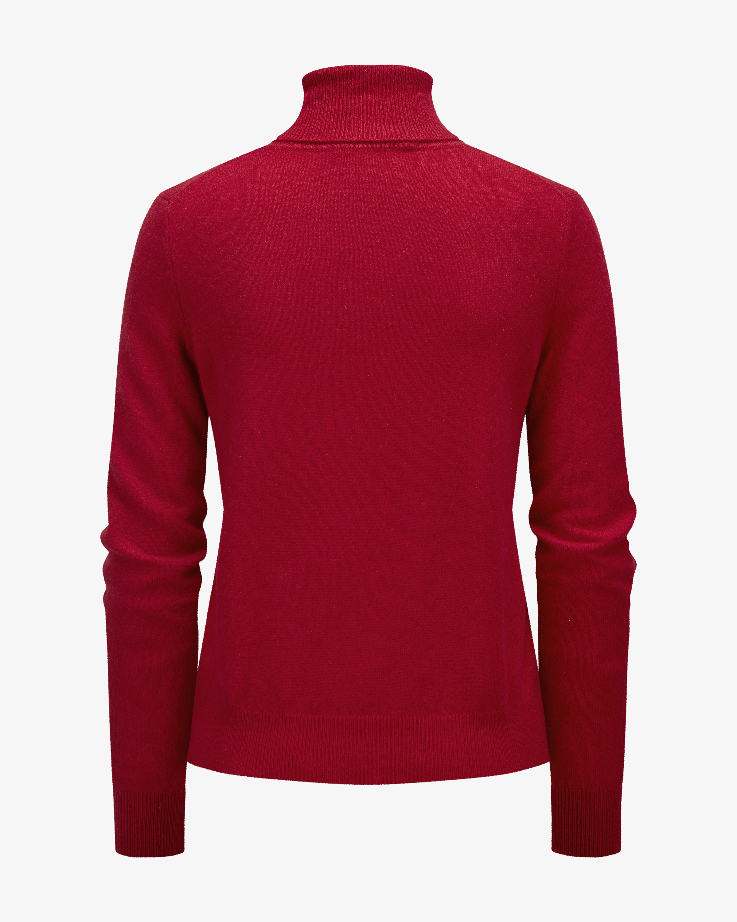 Rollkragenpullover aus Cashmere