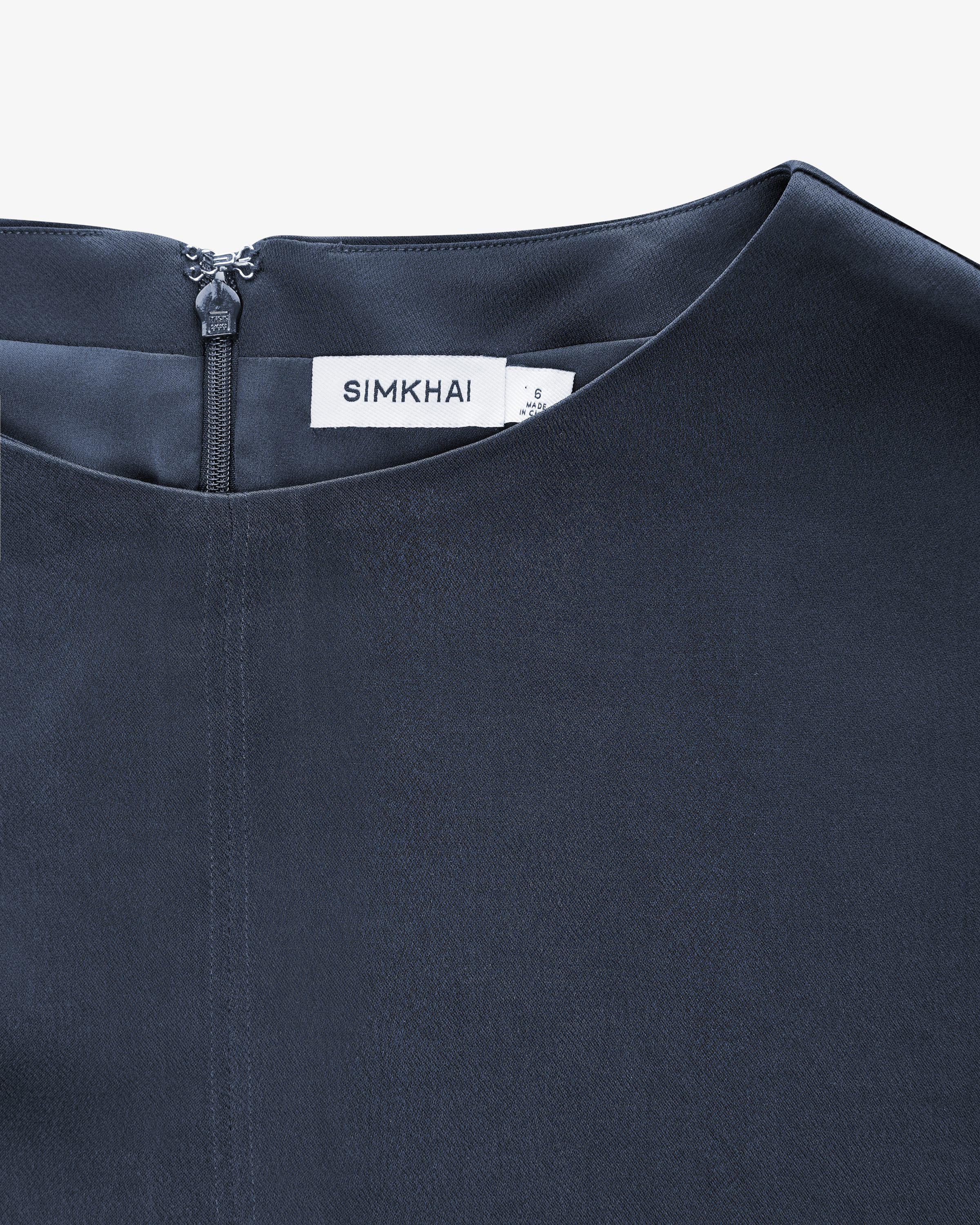 Catriona Dolman Maxikleid
