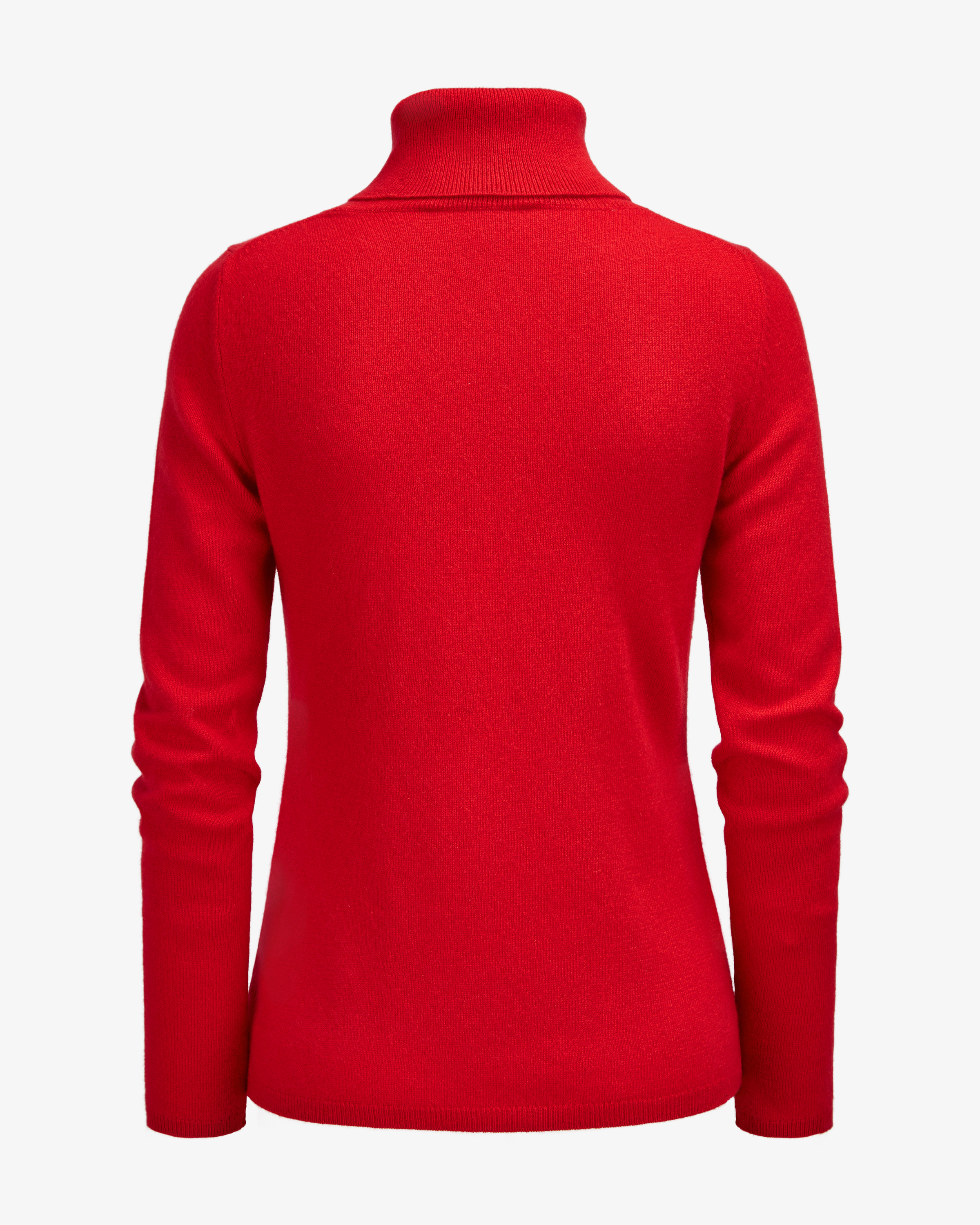 Cashmere-Rollkragenpullover 