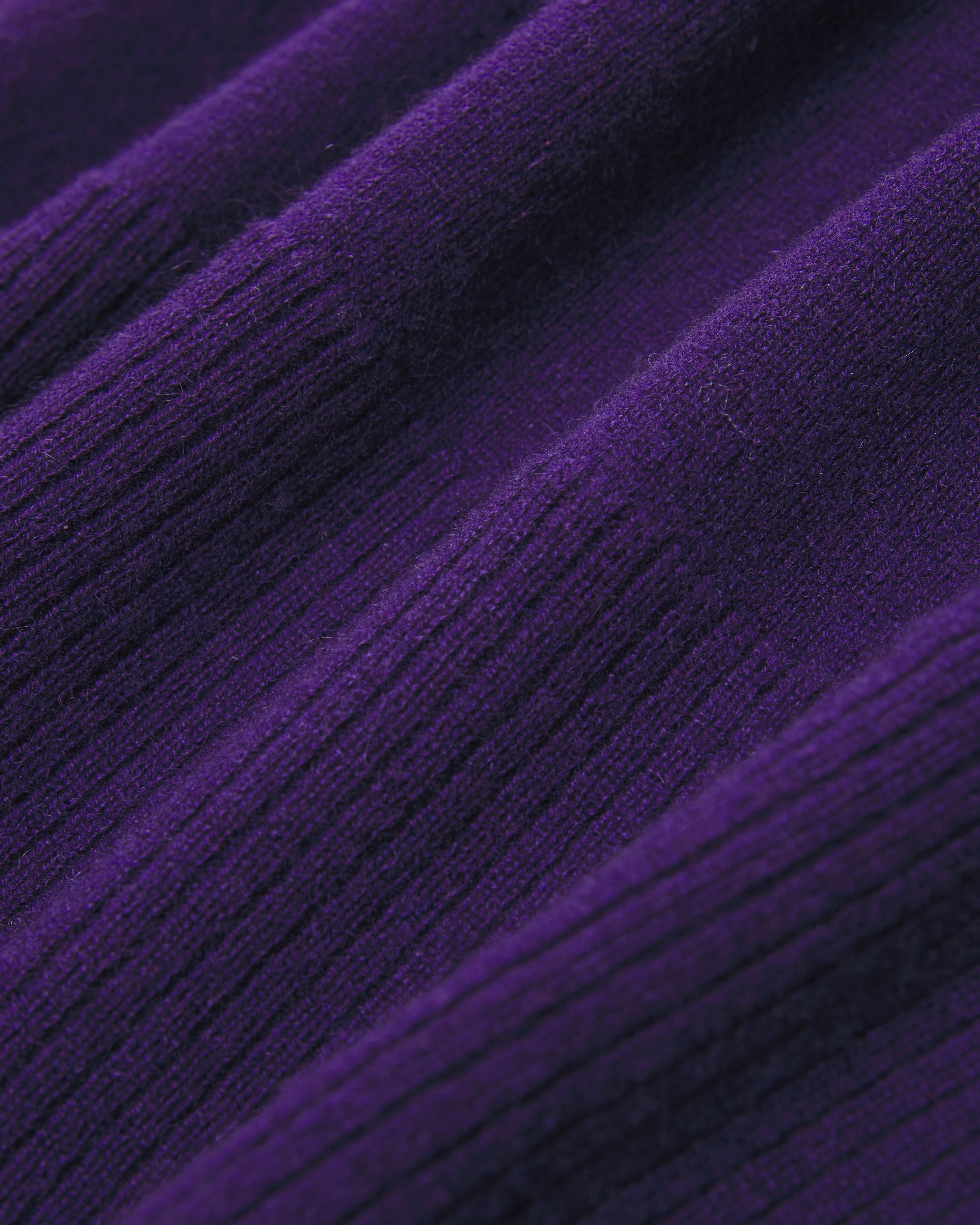 Cashmere-Strickkleid 
