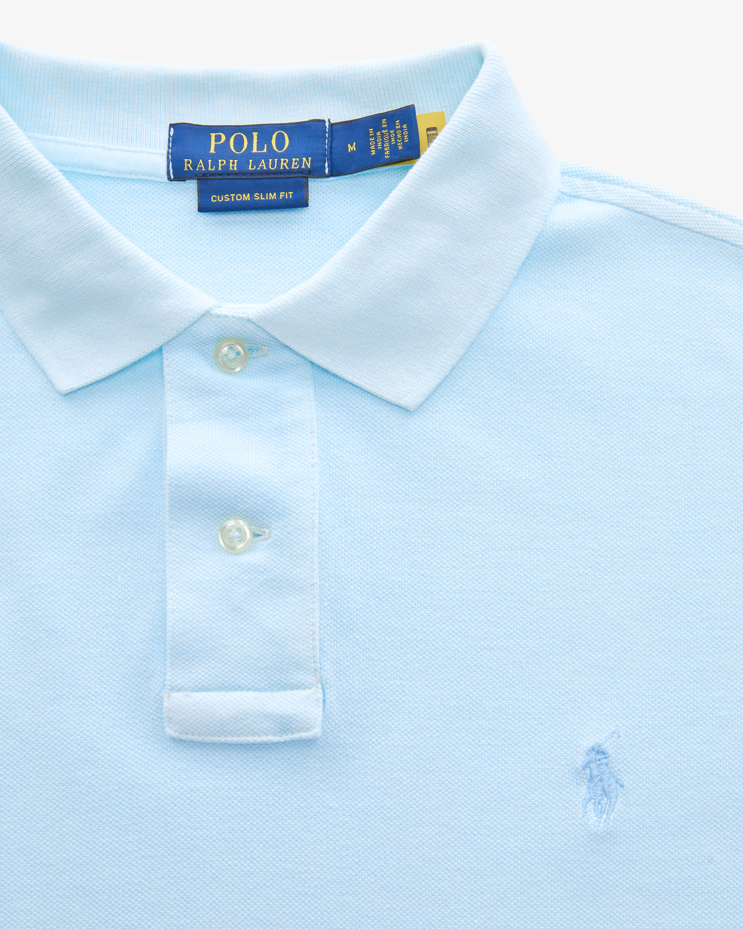 Poloshirt Custom Slim Fit 