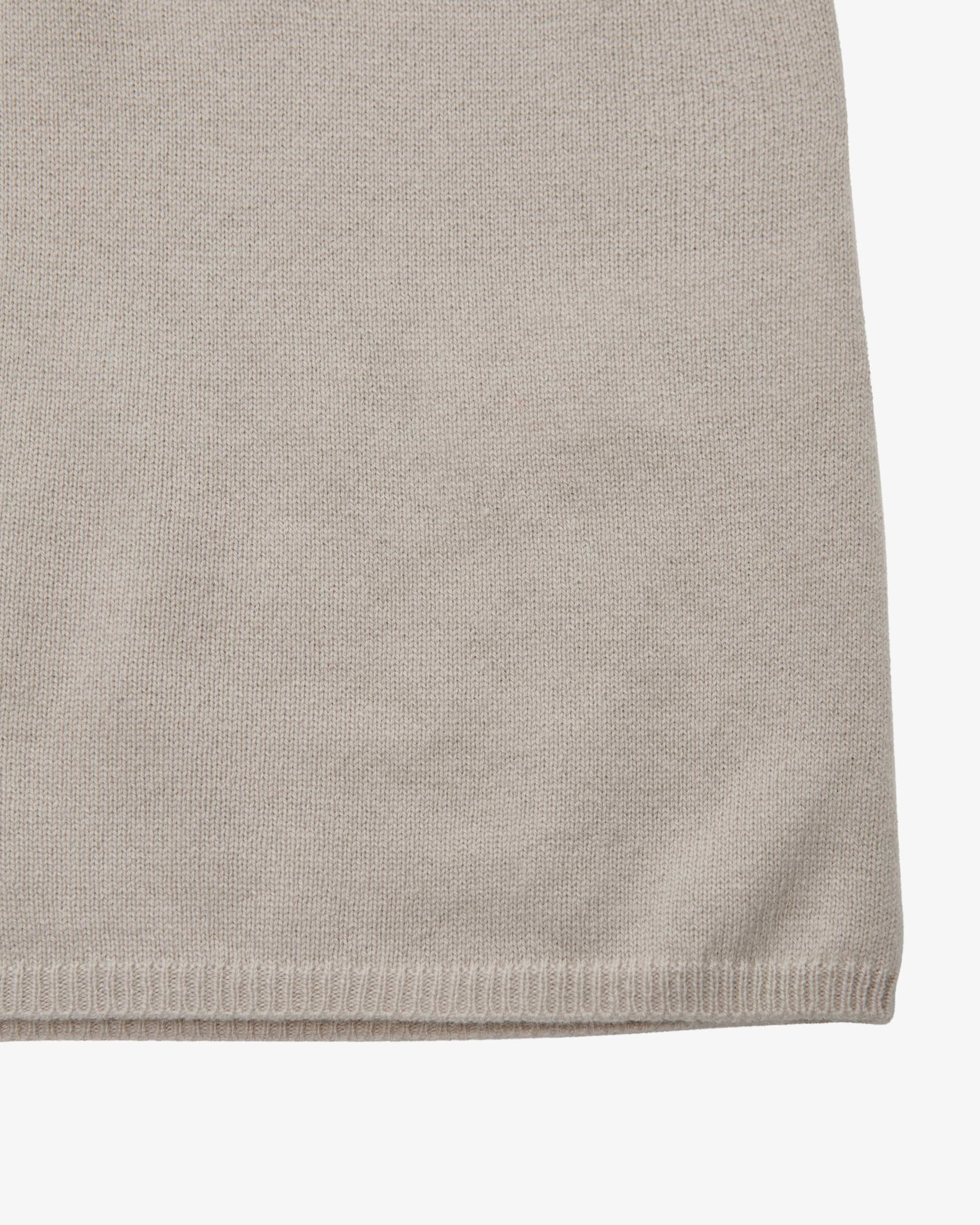 Cashmere-Strickshirt 
