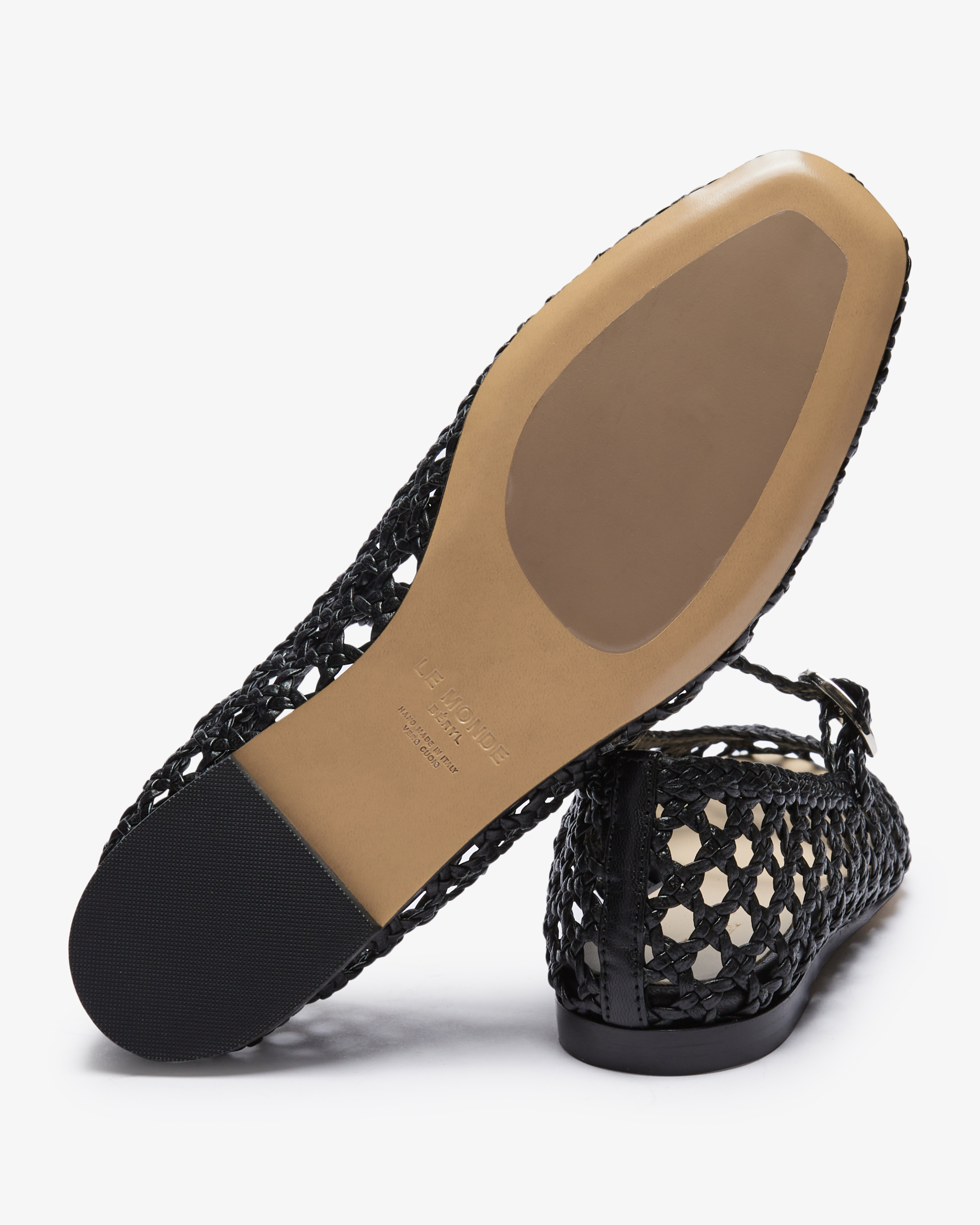 Mary Jane Ballerinas