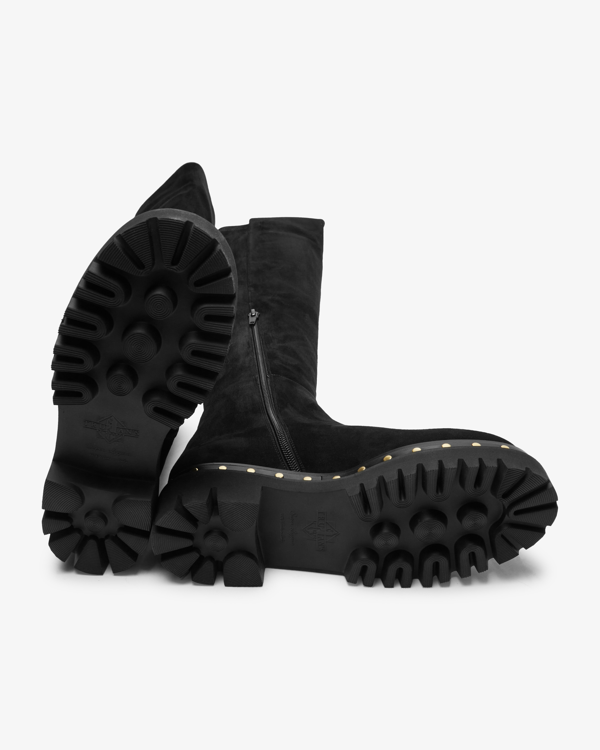Overknee-Stiefel