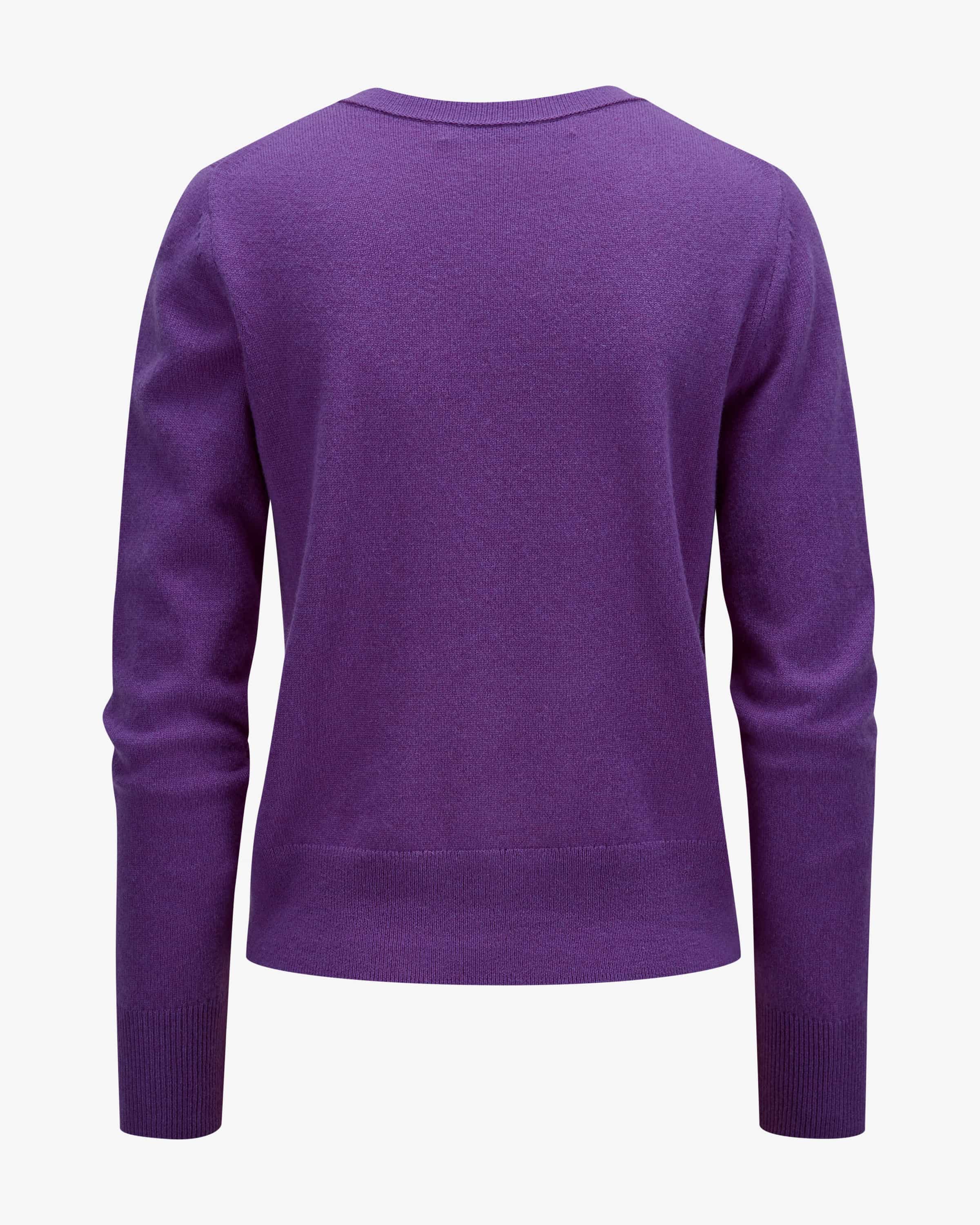 Cashmere-Strickjacke 
