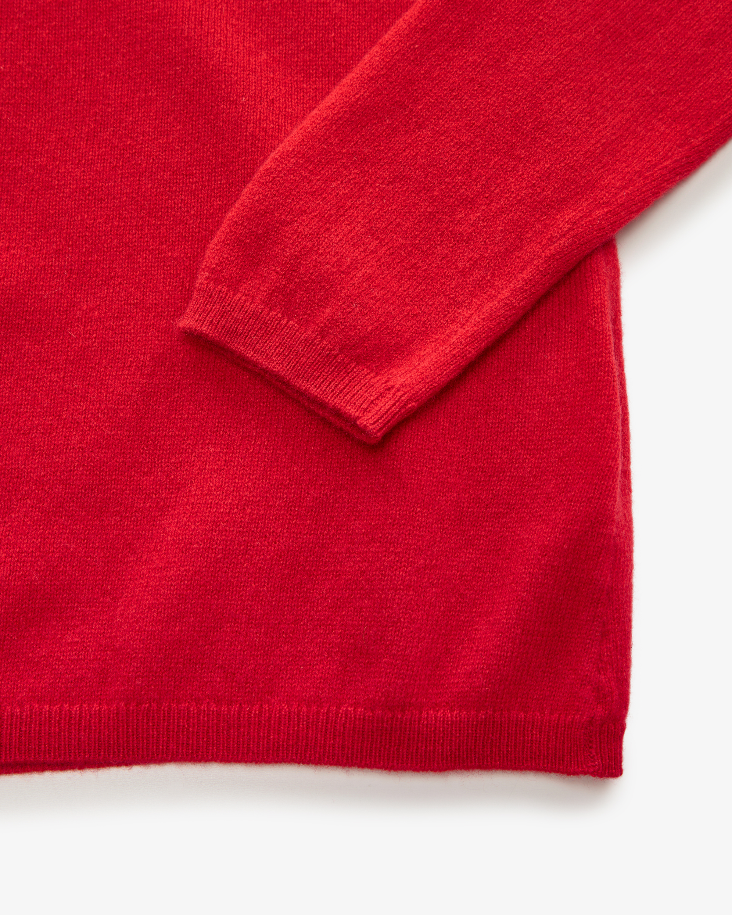Cashmere-Rollkragenpullover 
