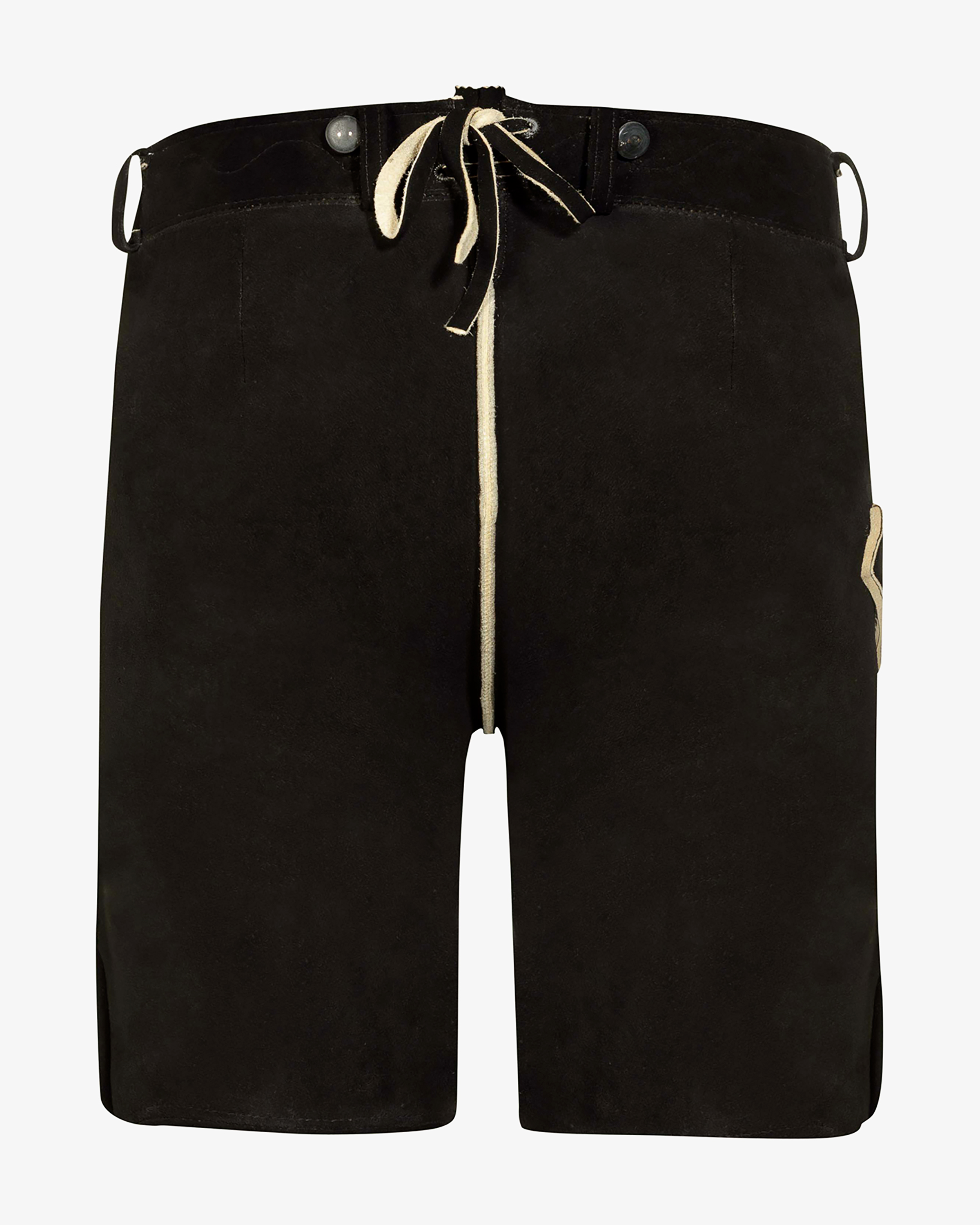 Erzherzog Johann Lederhose aus Hirschleder