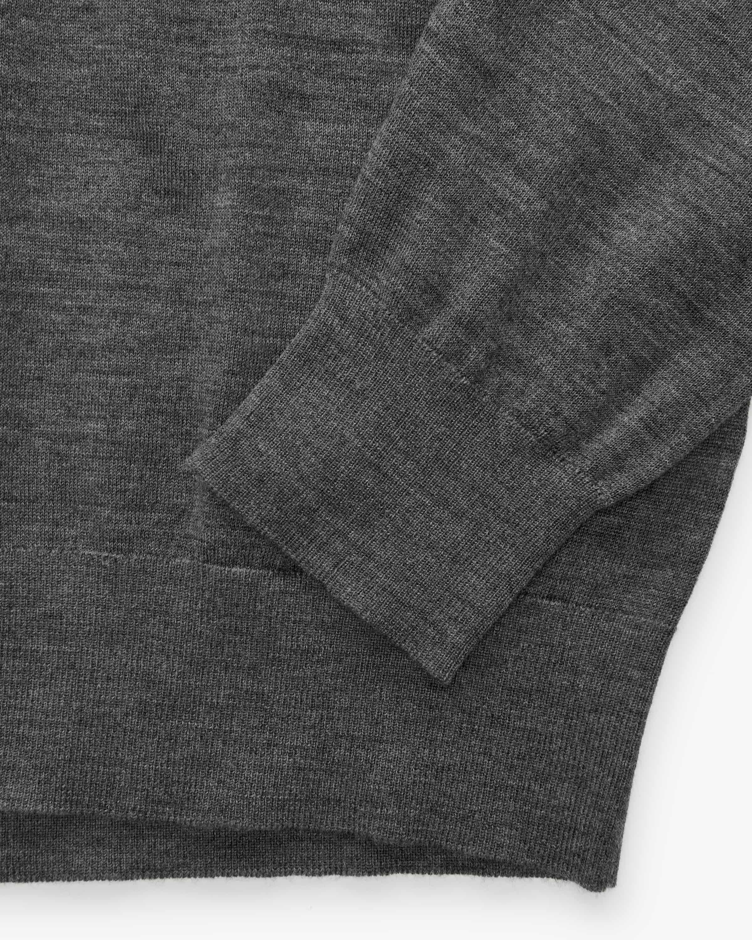 Pullover aus Merinowolle