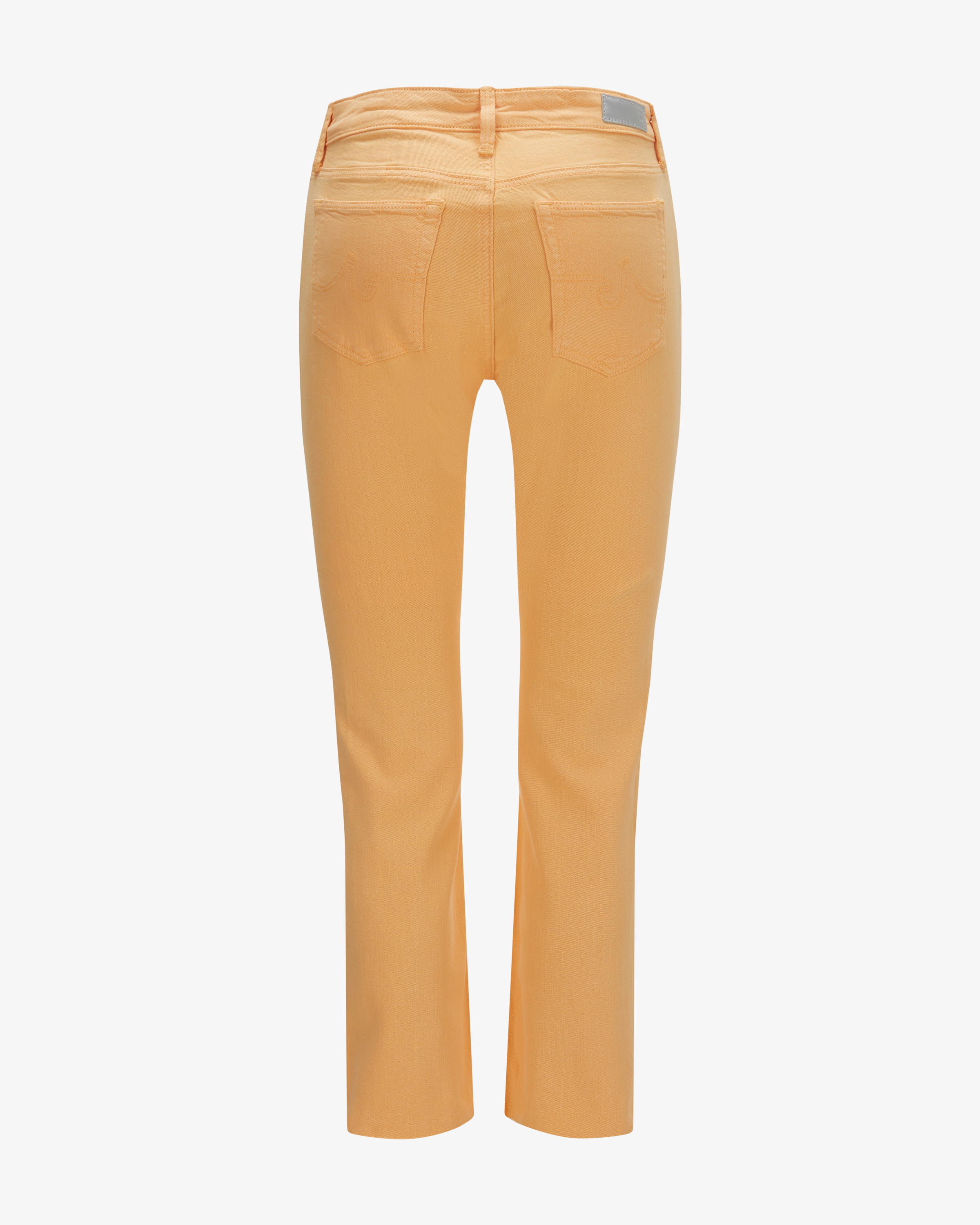 Jodi Crop 7/8-Jeans High Rise Slim Flare