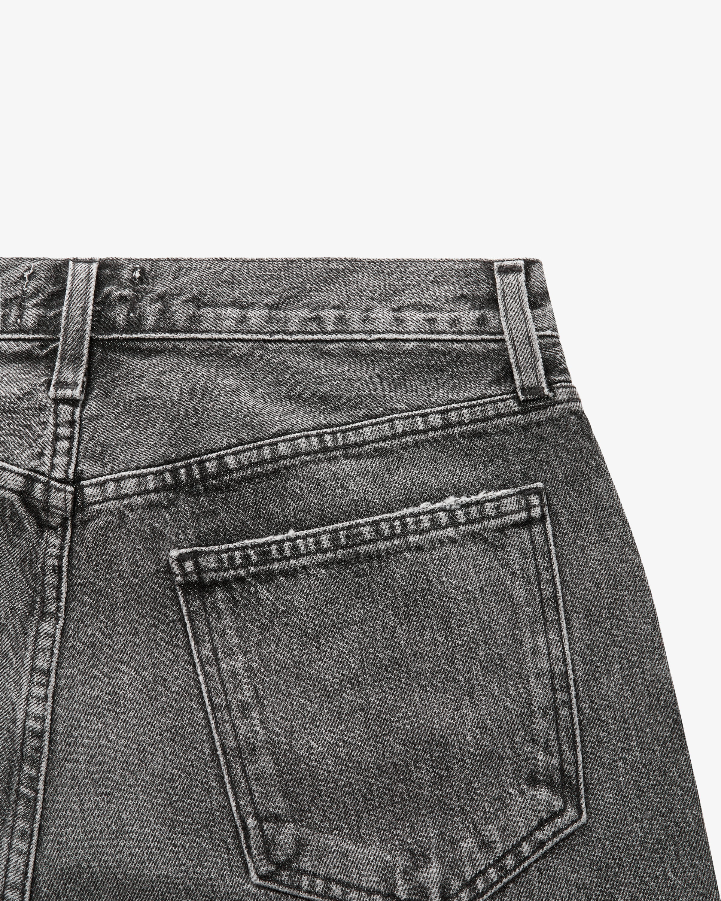 Jeans Low Slung Baggy 