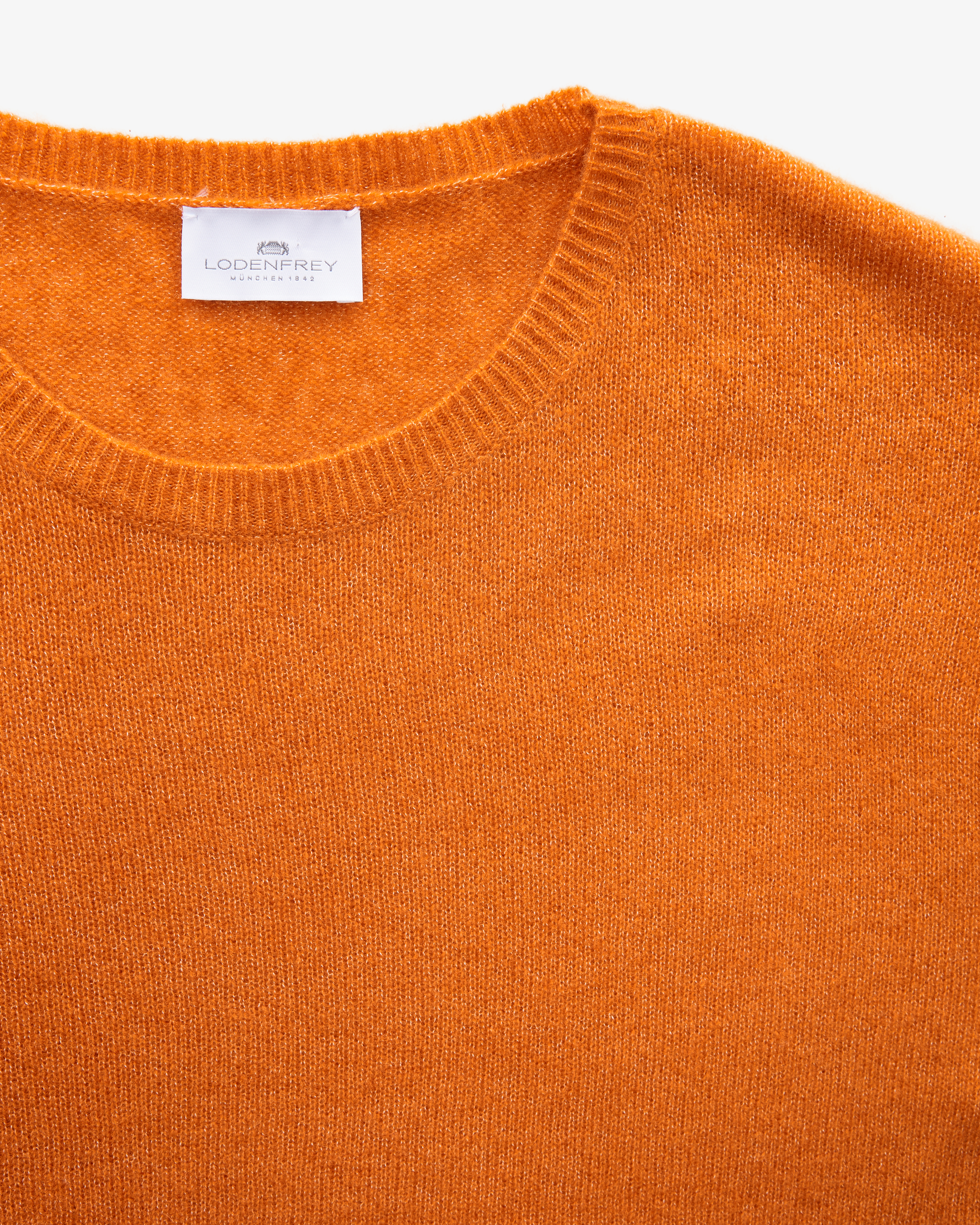 Cashmere-Seiden-Pullover