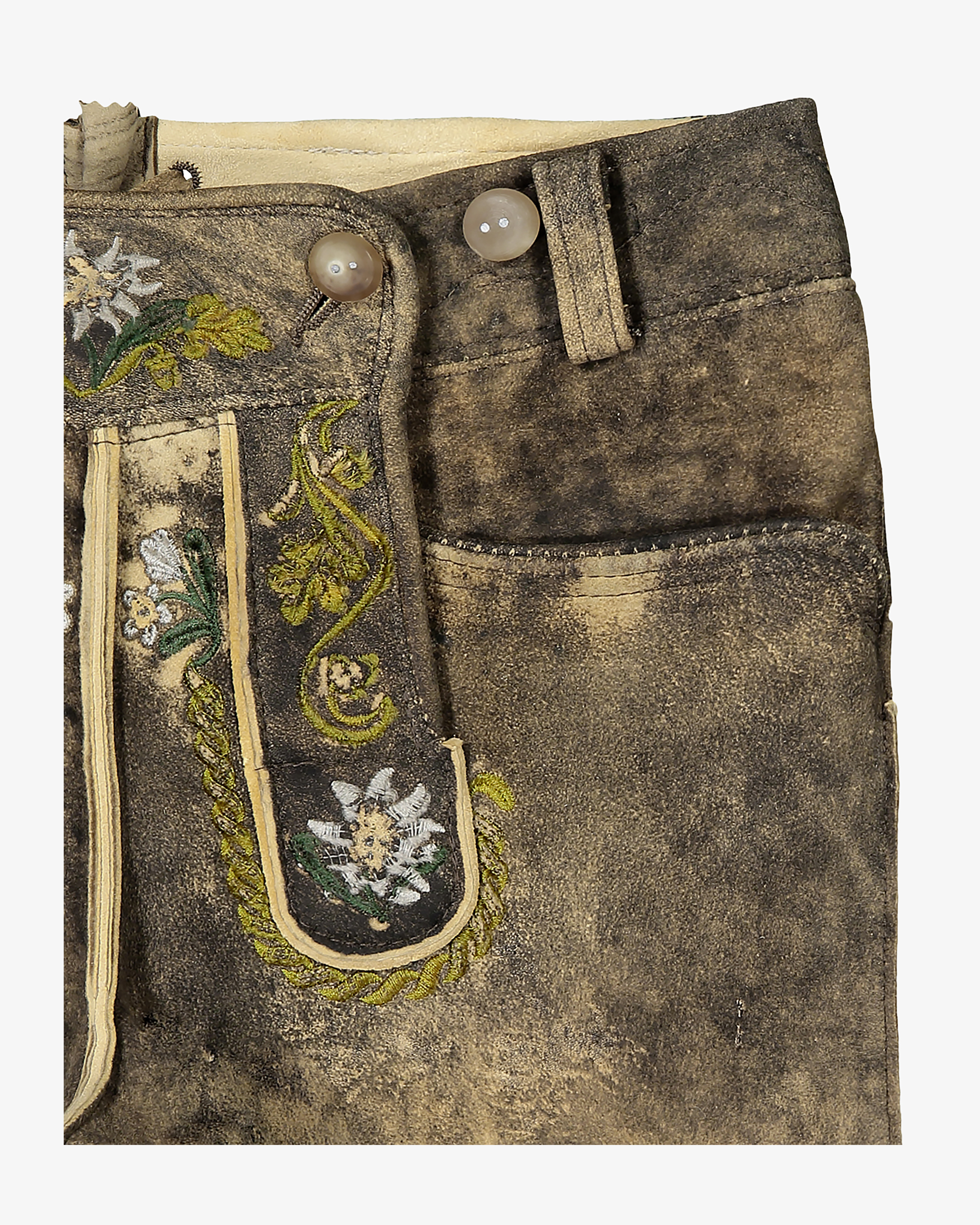 Spitzingsee Lederhose