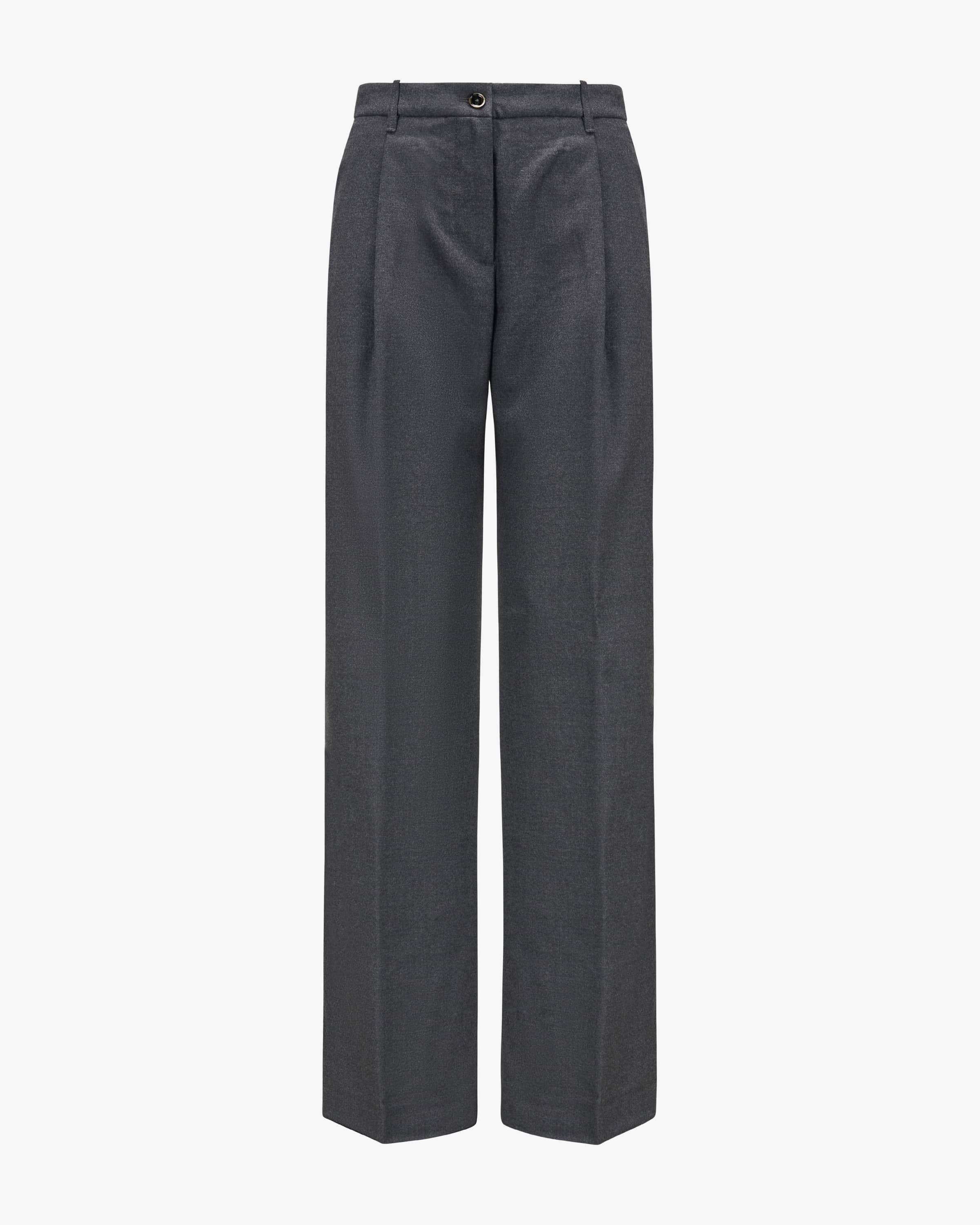 Regine Hose aus Wolle