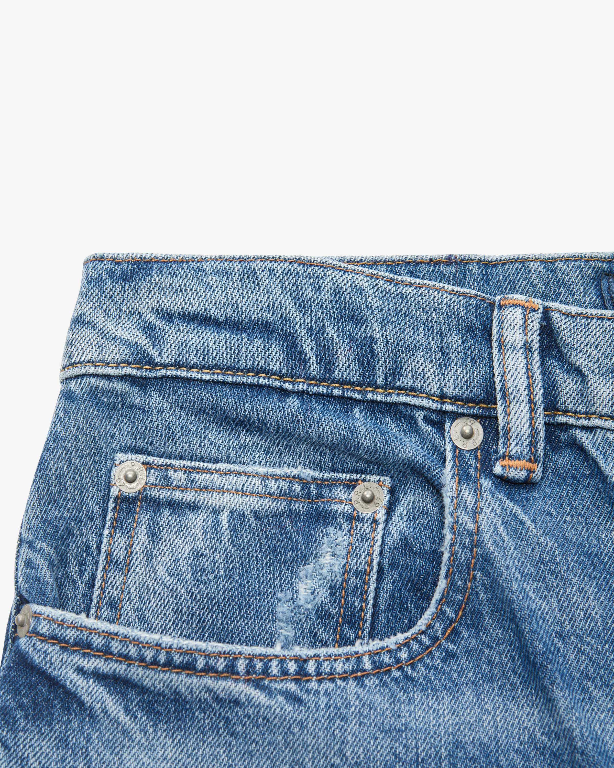 Jeans Relaxed Wide 