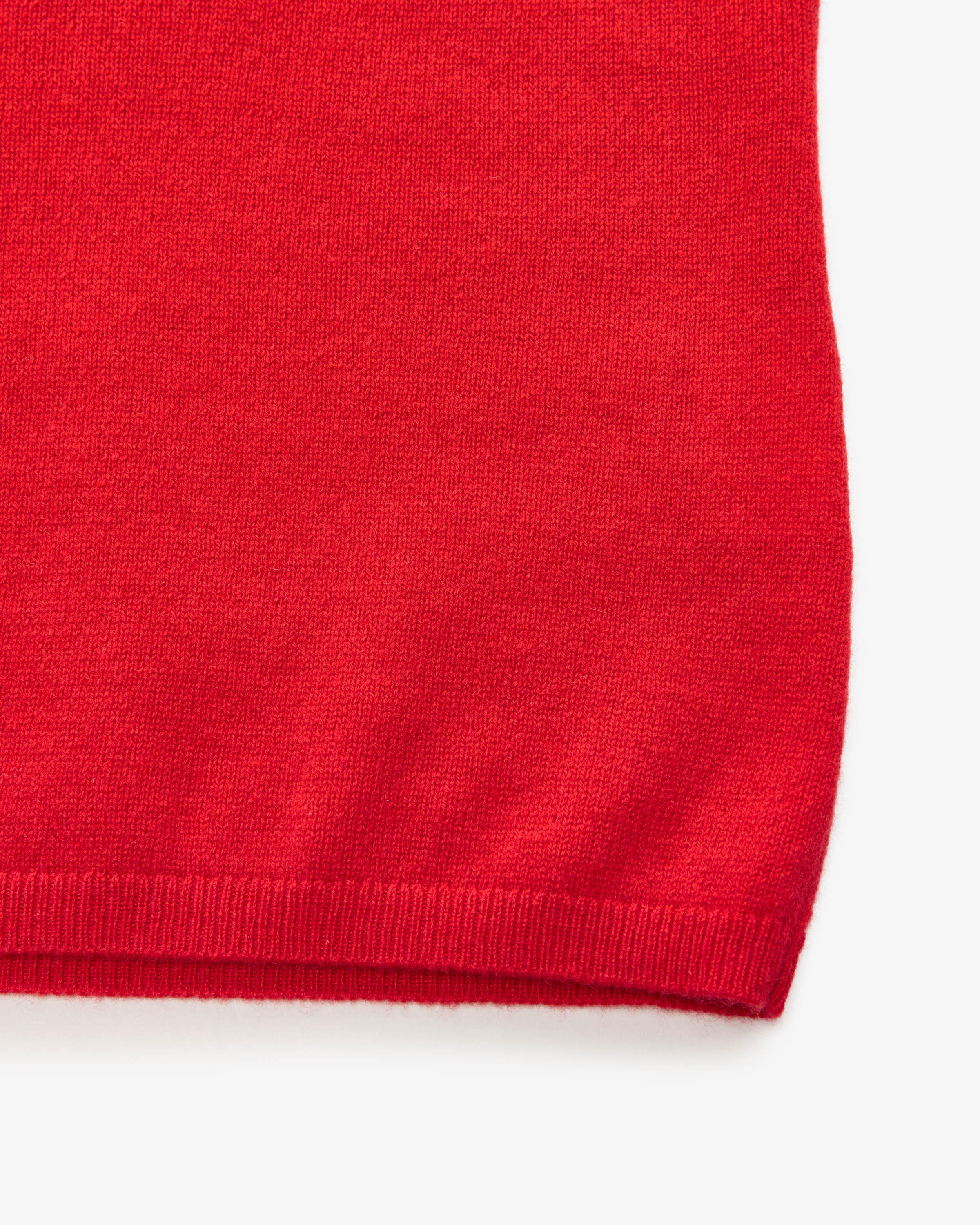 Strickshirt aus Cashmere