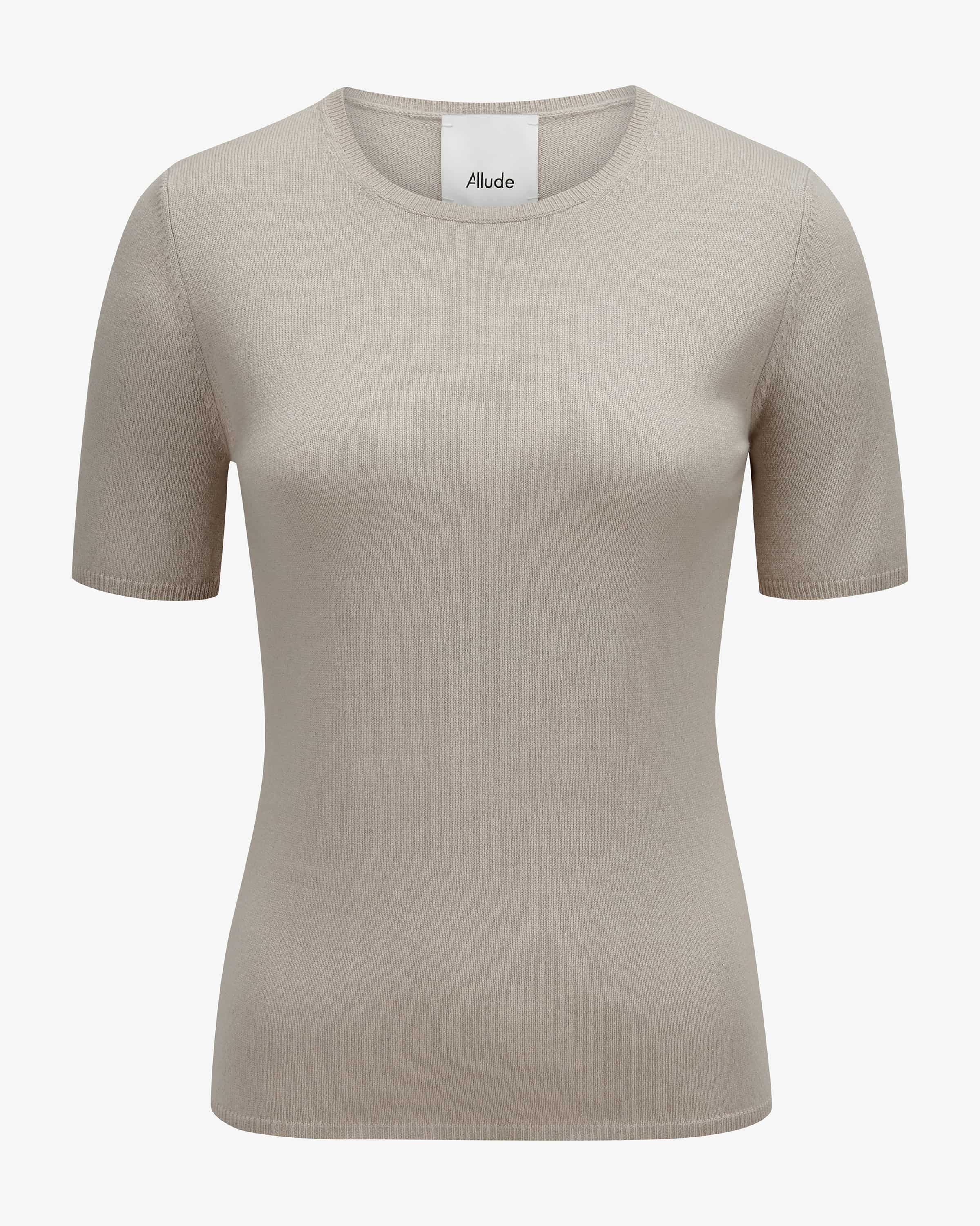 Cashmere-Strickshirt