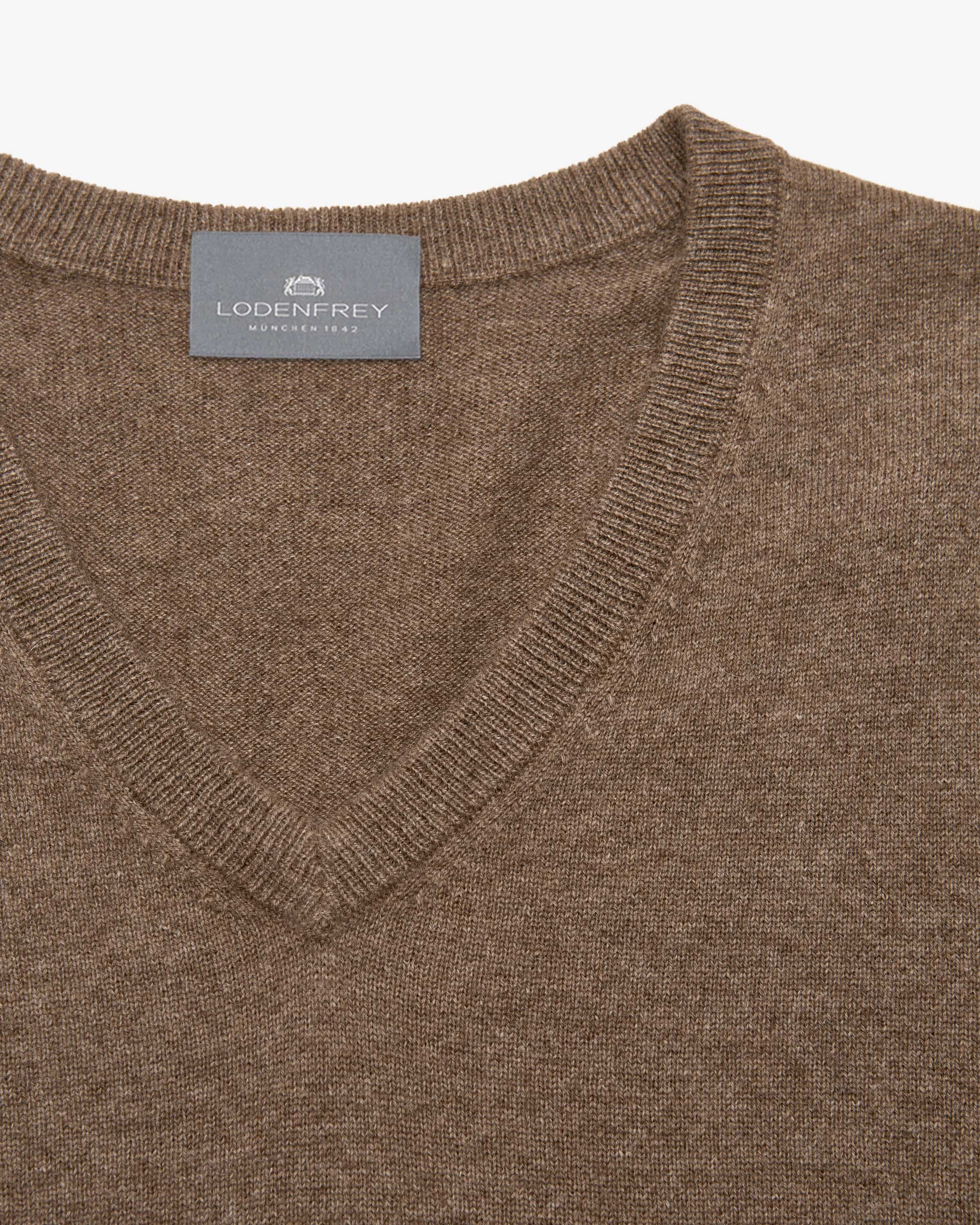 Cashmere-Pullover
