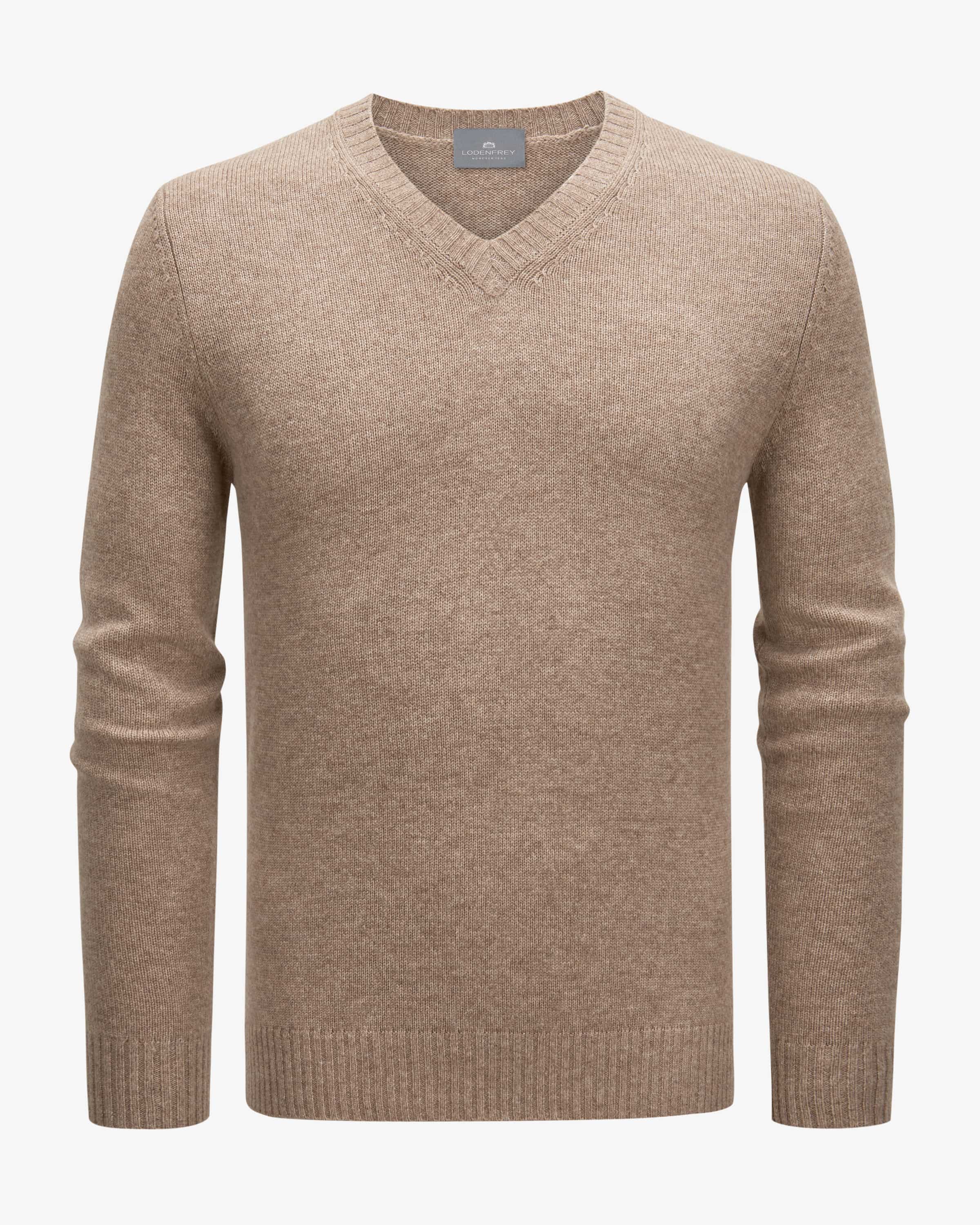 Pullover aus Cashmere