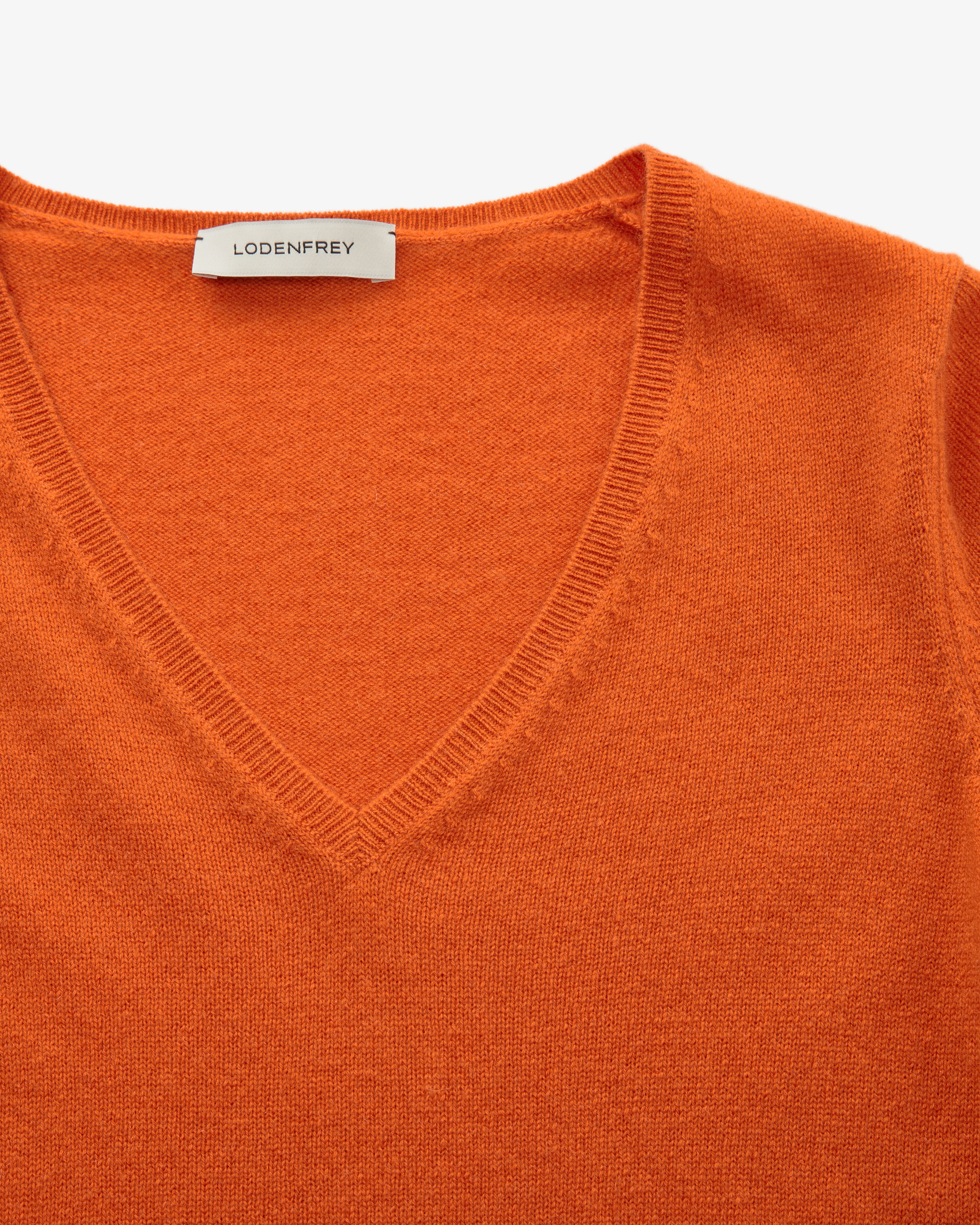 Cashmere-Pullover 