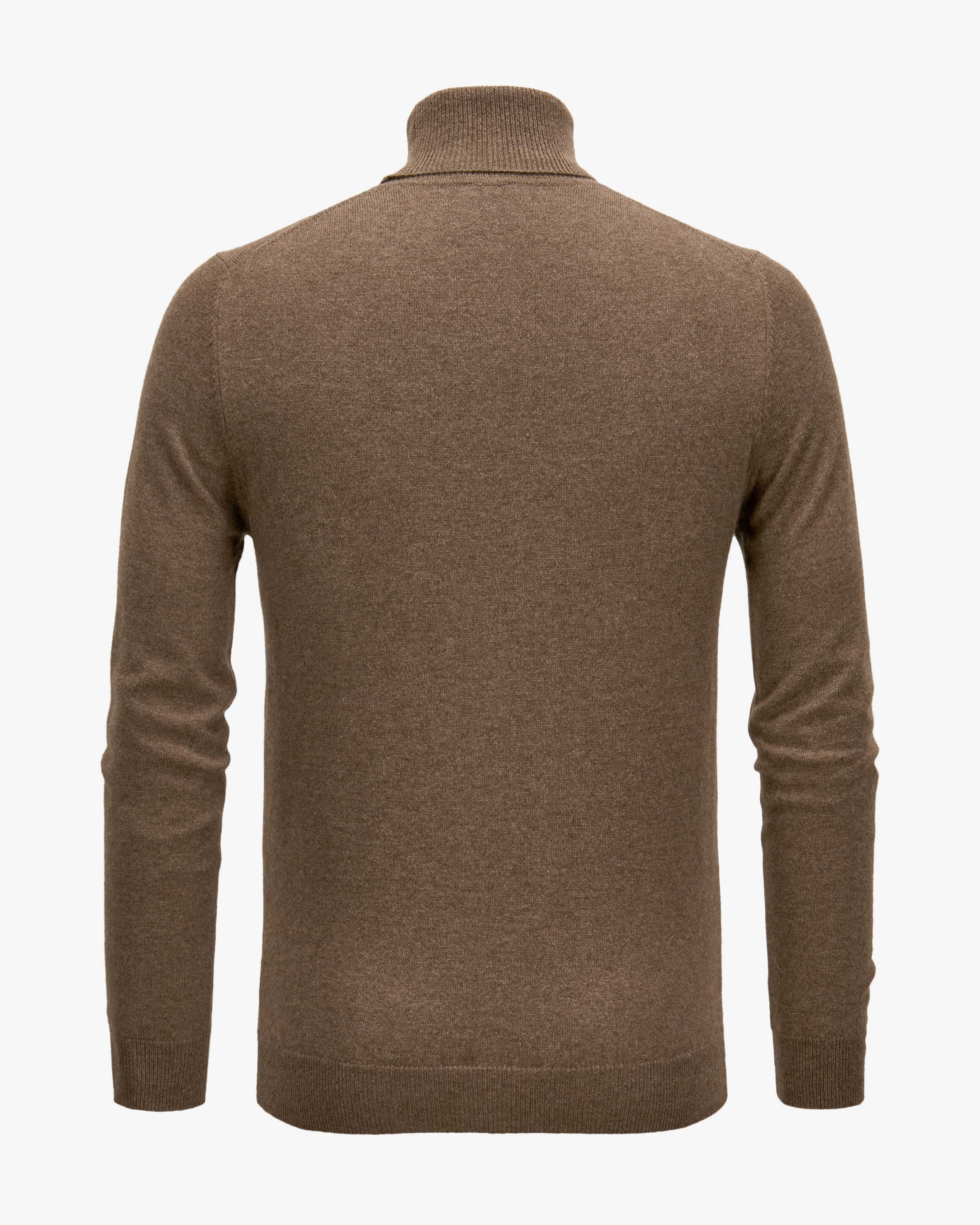 Rollkragenpullover aus Cashmere