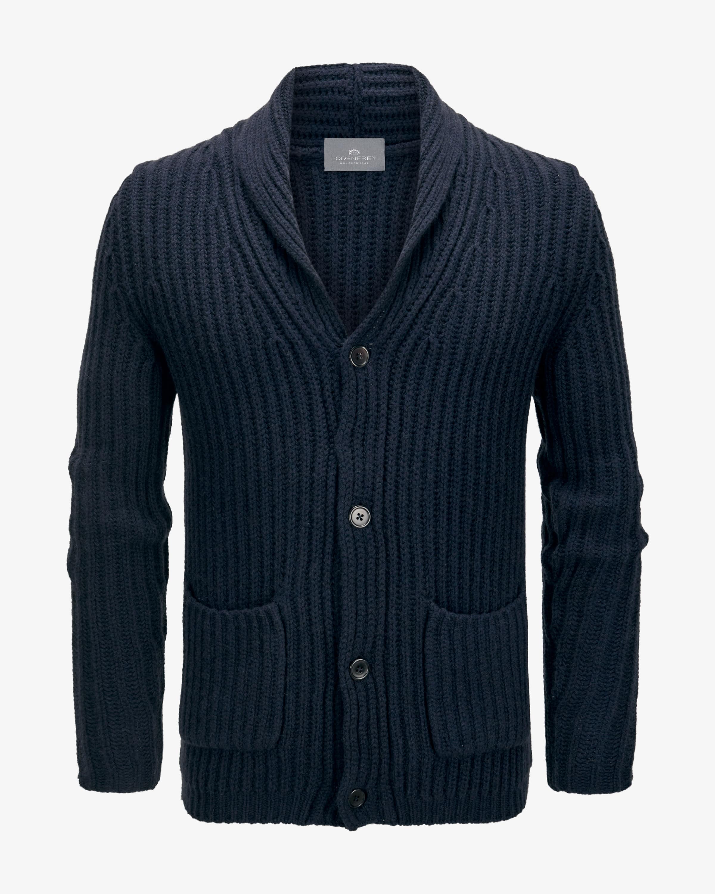 Strickjacke aus Cashmere